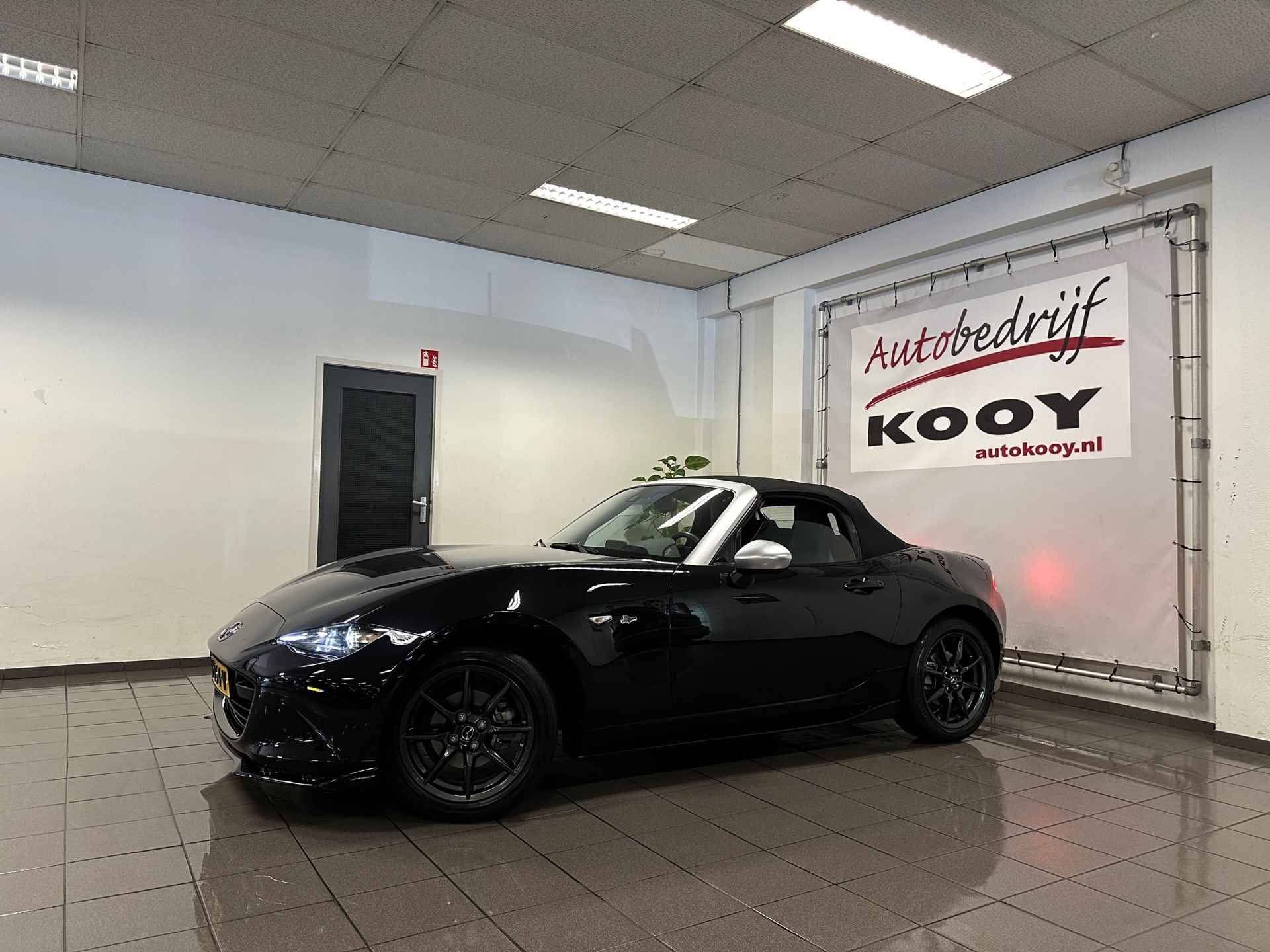 Mazda MX-5 1.5 SkyActiv-G 131 GT-M * NL Auto / BOSE / Navigatie / Dealer onderhouden * - 10/24