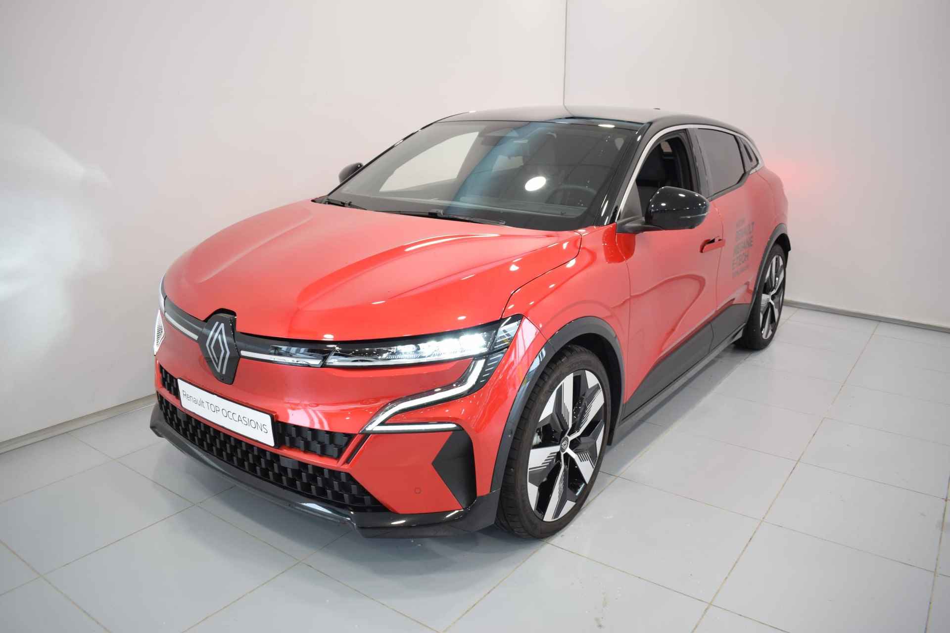 Renault Megane E-Tech EV60 Optimum Charge Techno *Automaat*Navi+360 Camera*Climate*Parkeersensoren*ETC*Zeer Rijk Uitgerust - 5/40