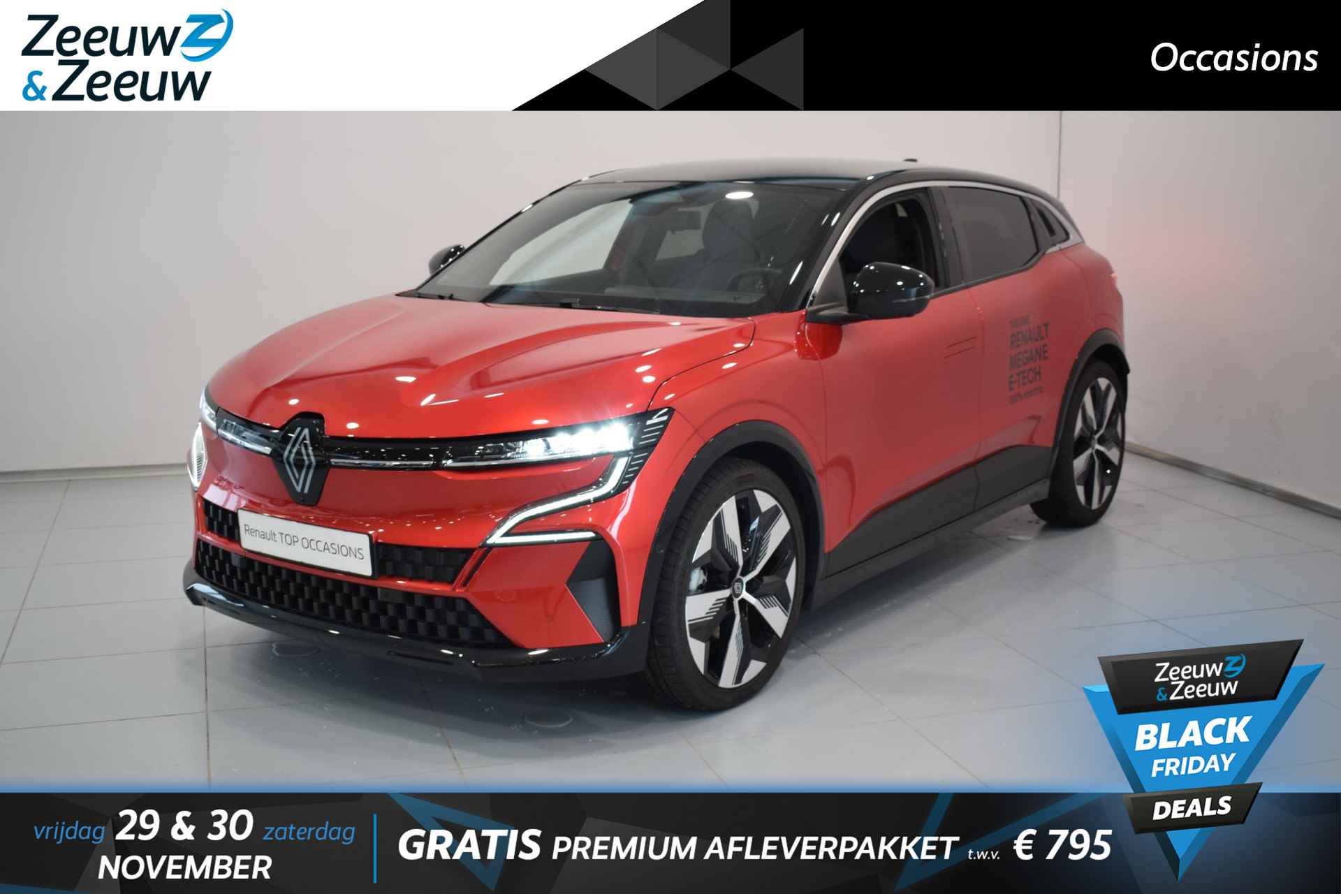 Renault Megane BOVAG 40-Puntencheck