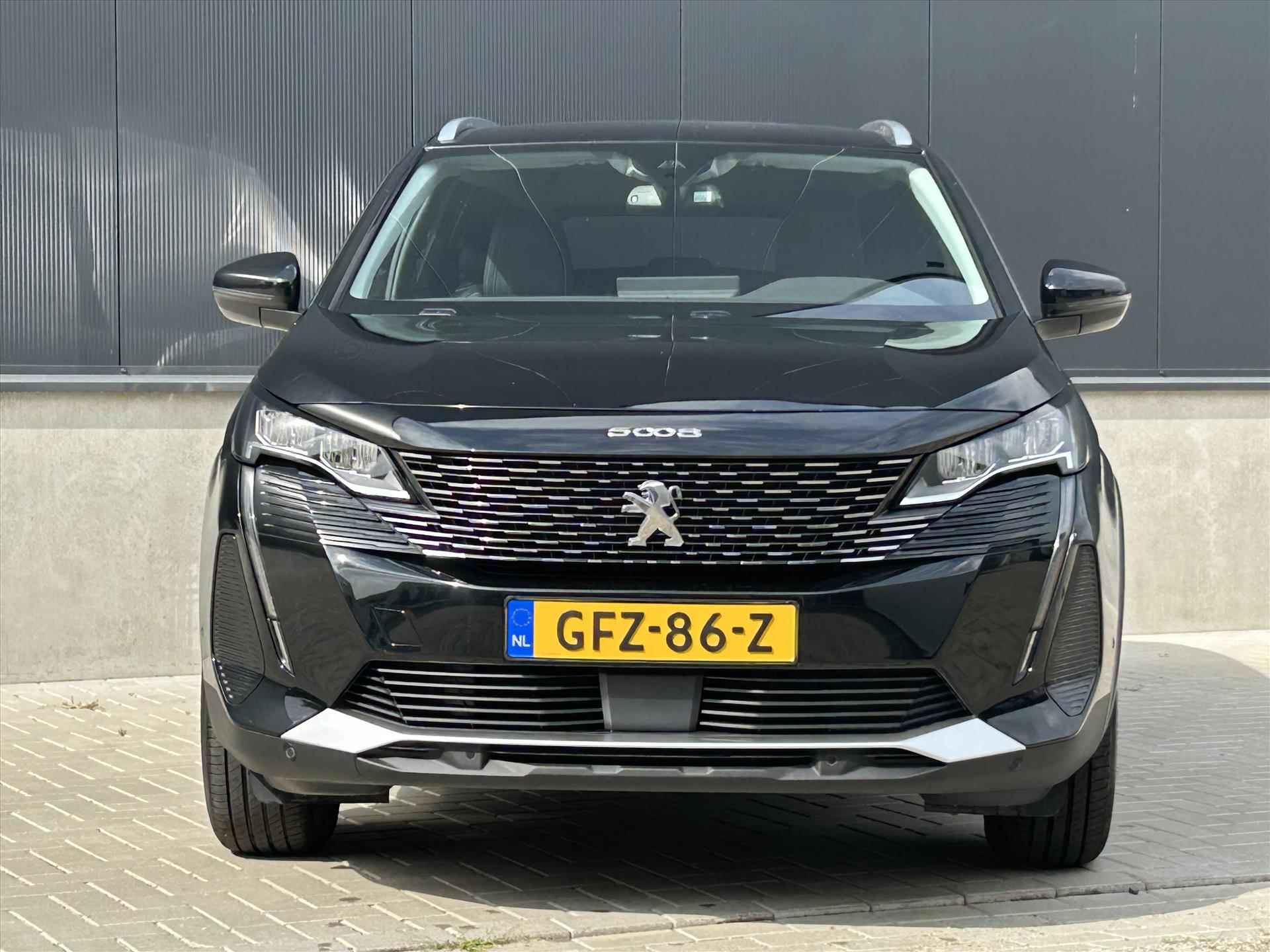 PEUGEOT 5008 1.2 PureTech 130pk S&S EAT8 Active Pack | Stoelverwarming | Keyless Entry |  Navigatie | Camera | Climate Control | Cruise Control | - 2/40