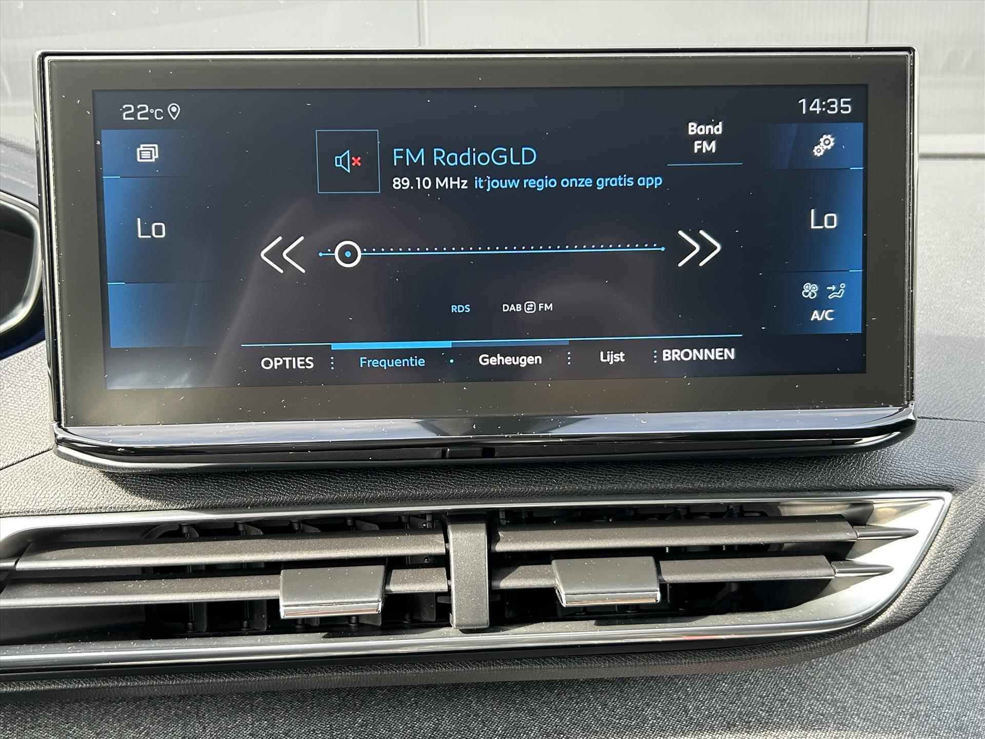 PEUGEOT 5008 1.2 PureTech 130pk S&S EAT8 Active Pack | Stoelverwarming | Keyless Entry |  Navigatie | Camera | Climate Control | Cruise Control | - 32/40