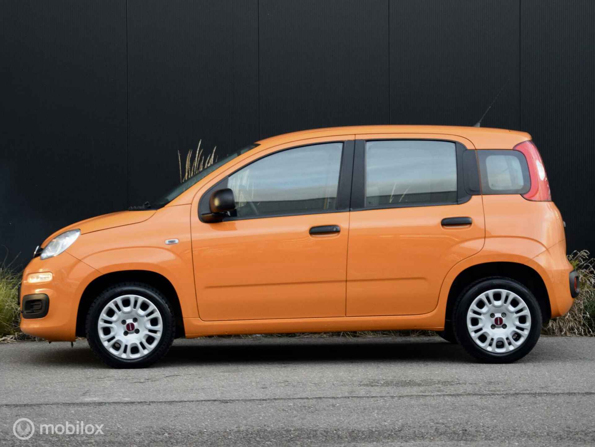 Fiat Panda 1.2 Popstar I Airco I - 3/18