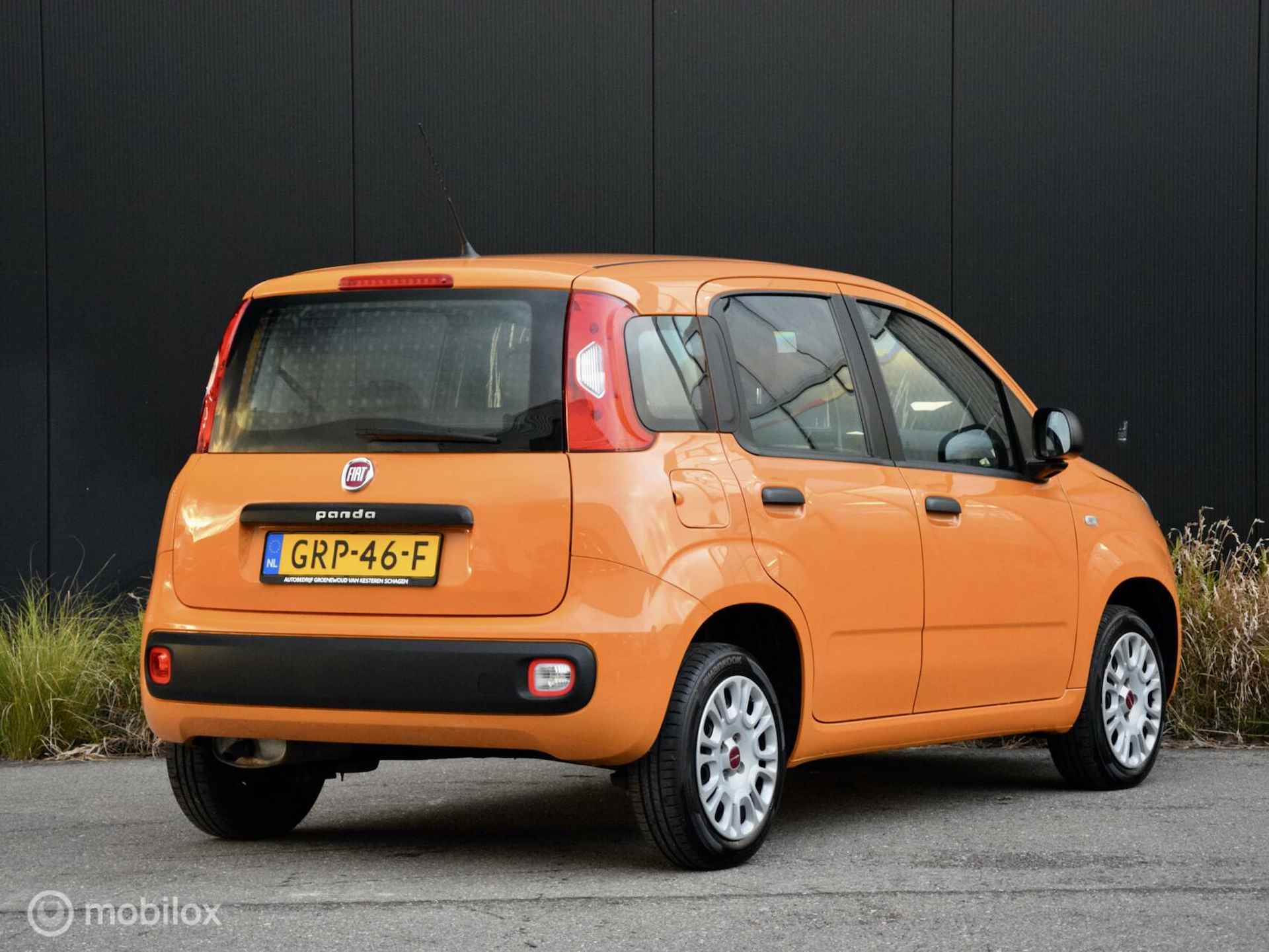 Fiat Panda 1.2 Popstar I Airco I - 4/18