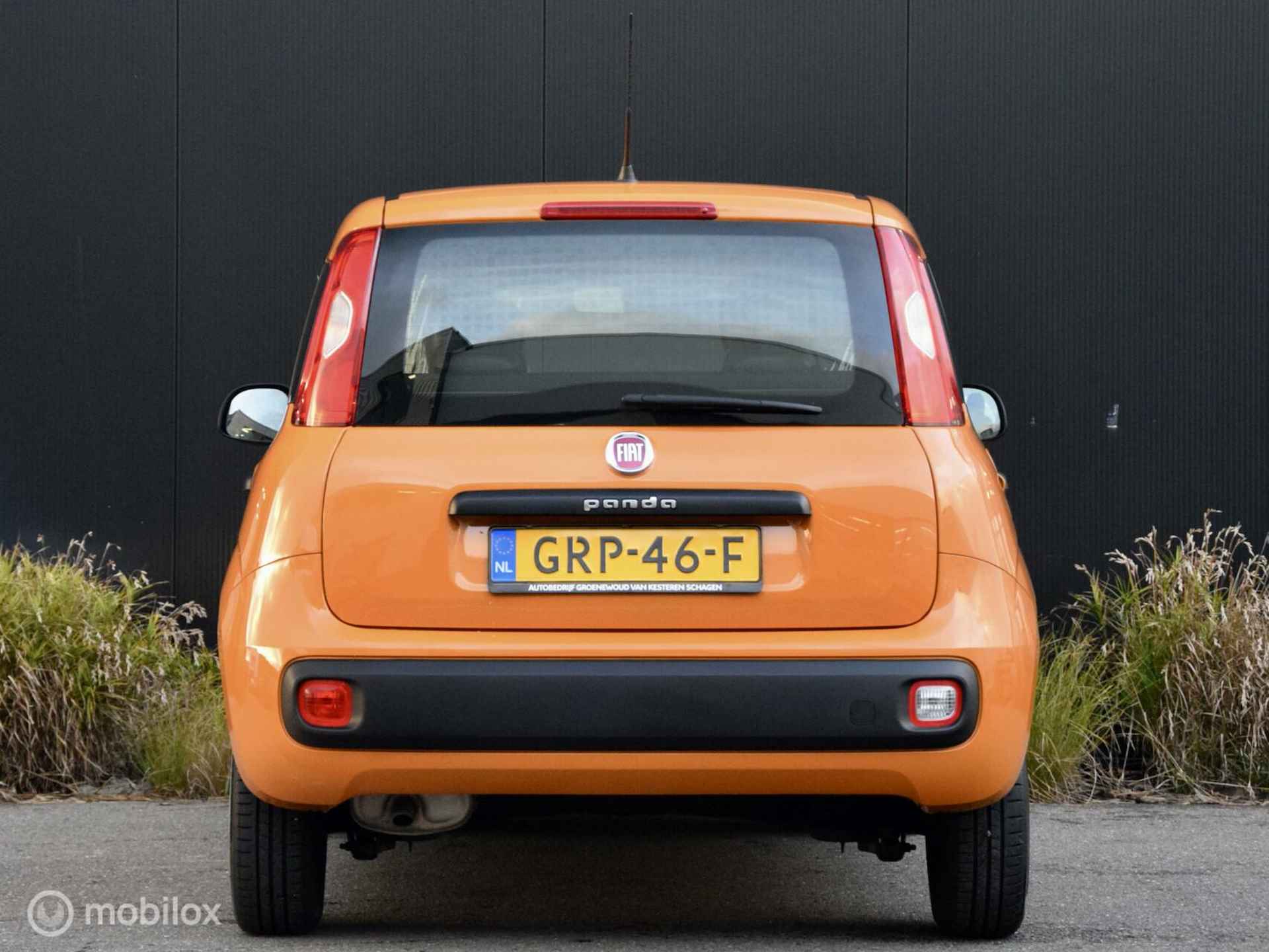 Fiat Panda 1.2 Popstar I Airco I - 5/18