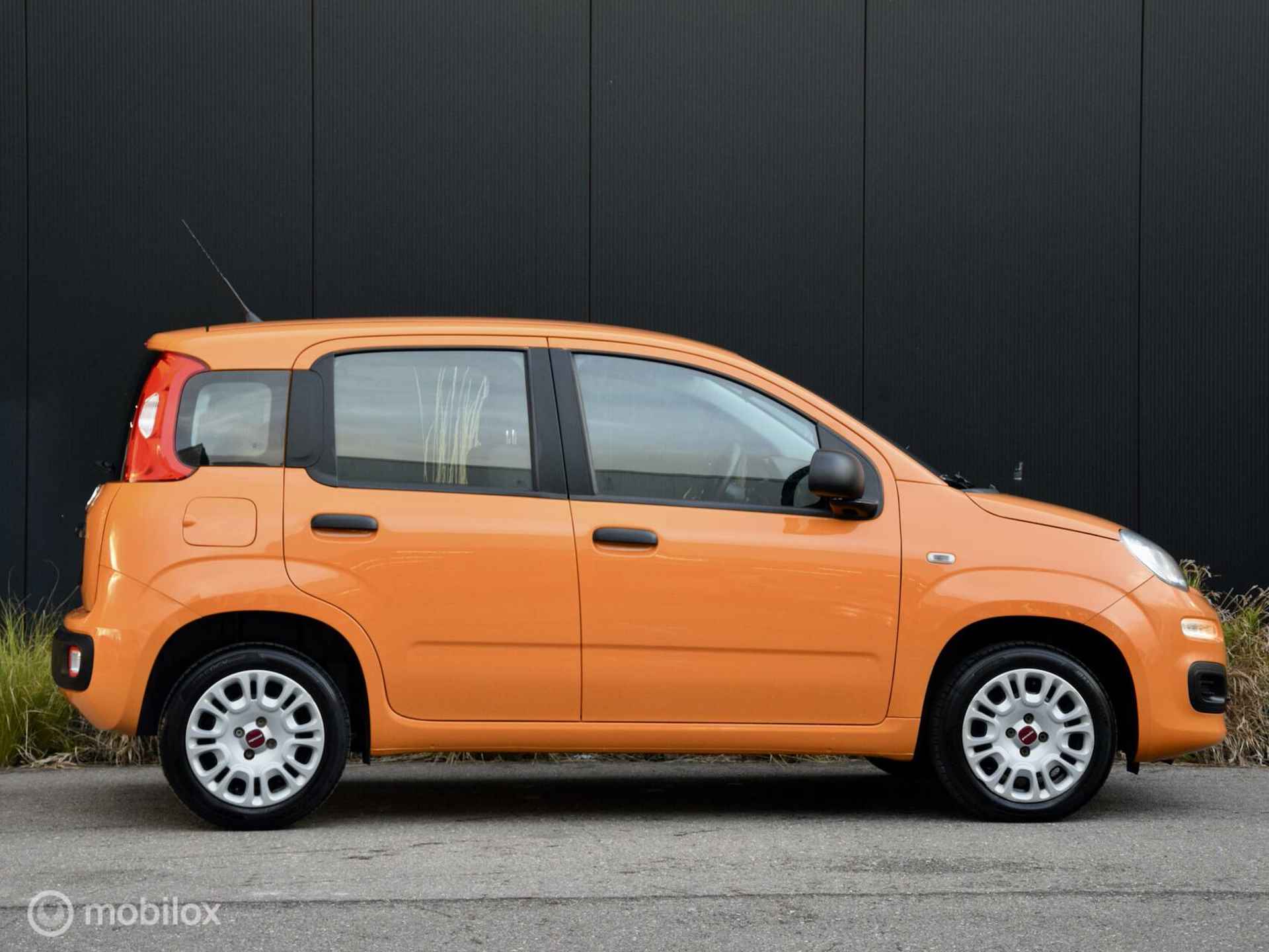 Fiat Panda 1.2 Popstar I Airco I - 6/18