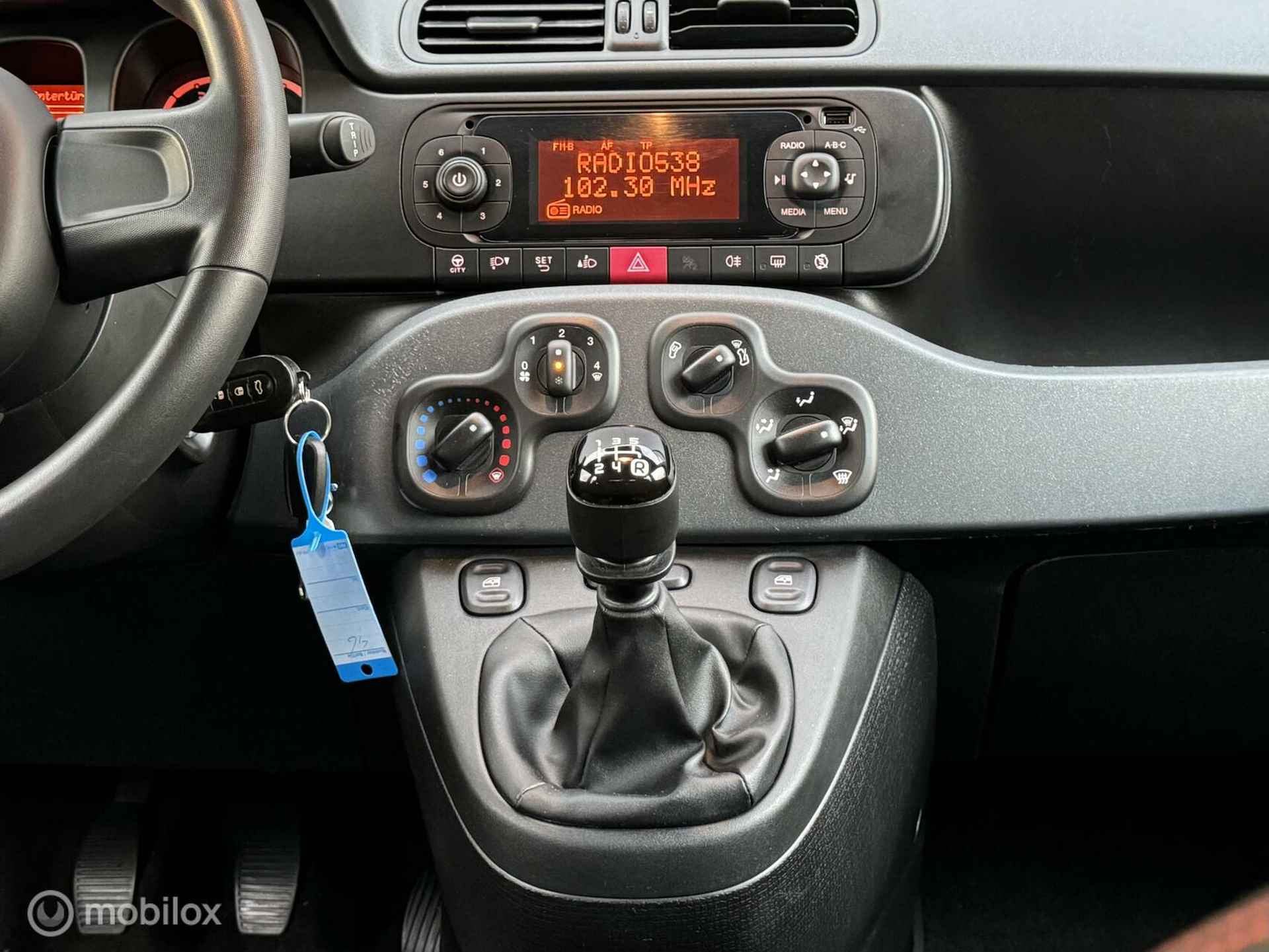 Fiat Panda 1.2 Popstar I Airco I - 13/18