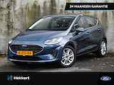 Ford Fiesta Titanium 1.0 EcoBoost Hybrid 125pk 16''LM | WINTER PACK | KEYLESS | CRUISE.C | DAB | PDC ACHTER