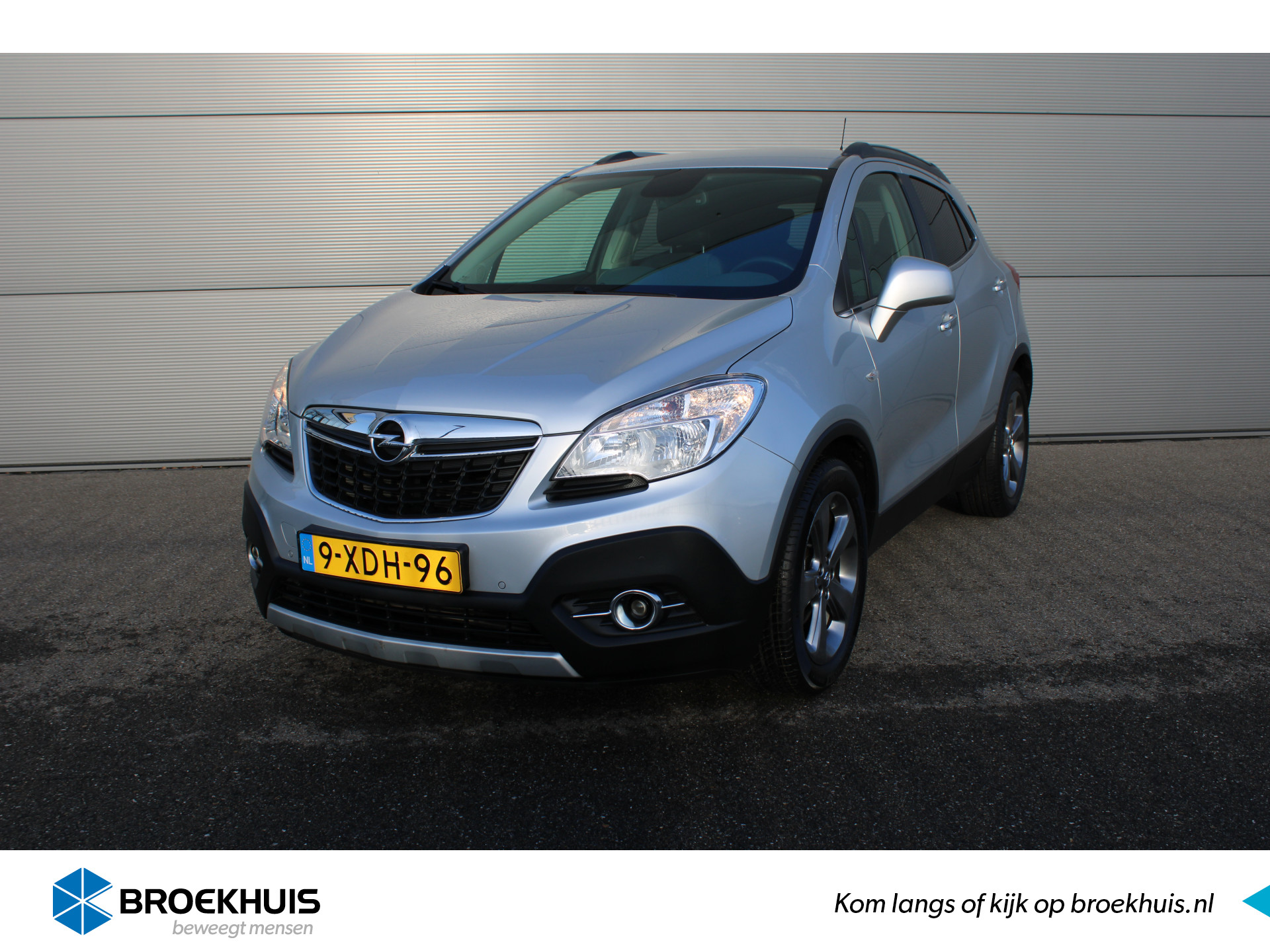 Opel Mokka 1.4 T Cosmo