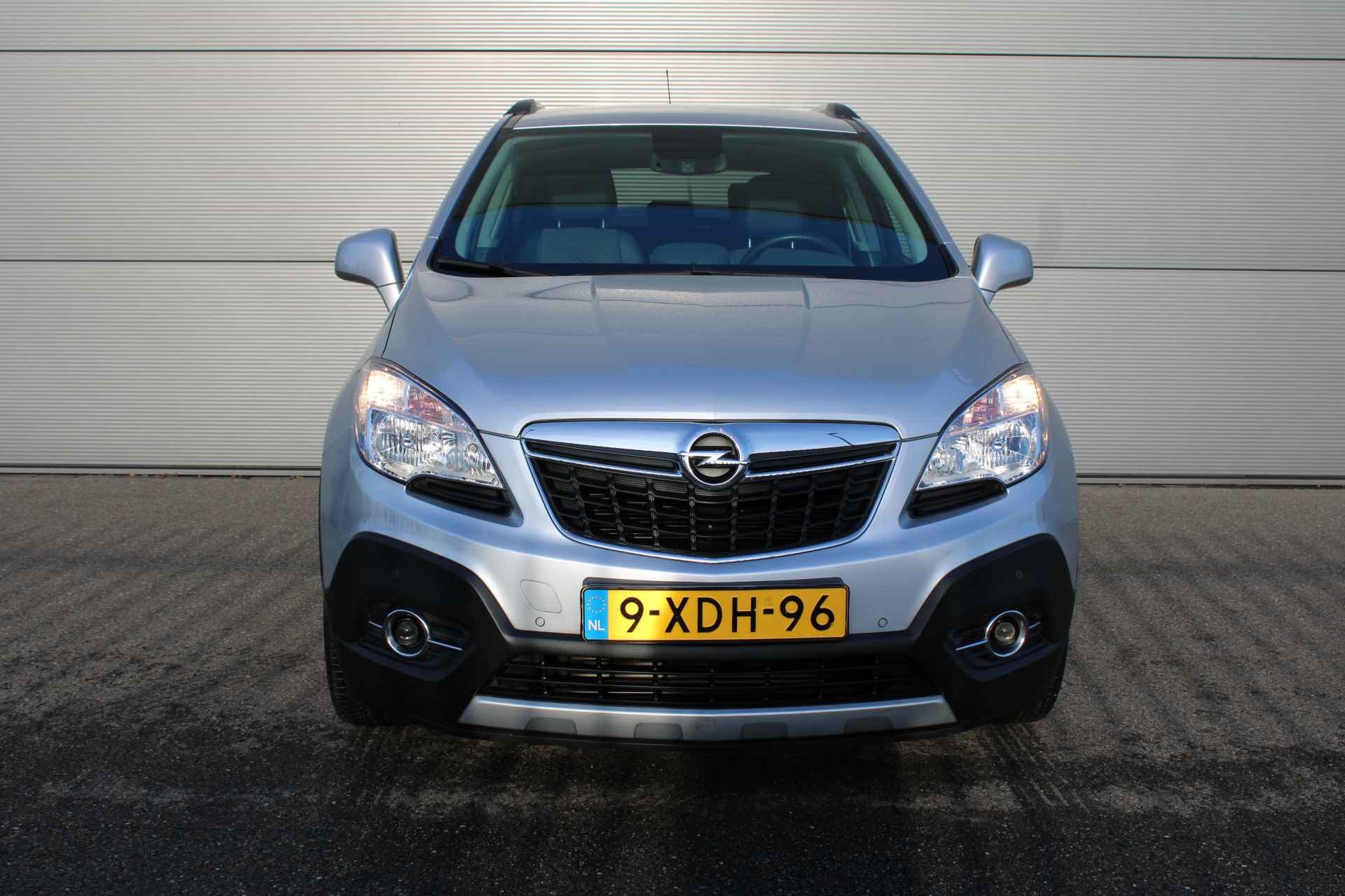 Opel Mokka 1.4 T Cosmo - 2/27