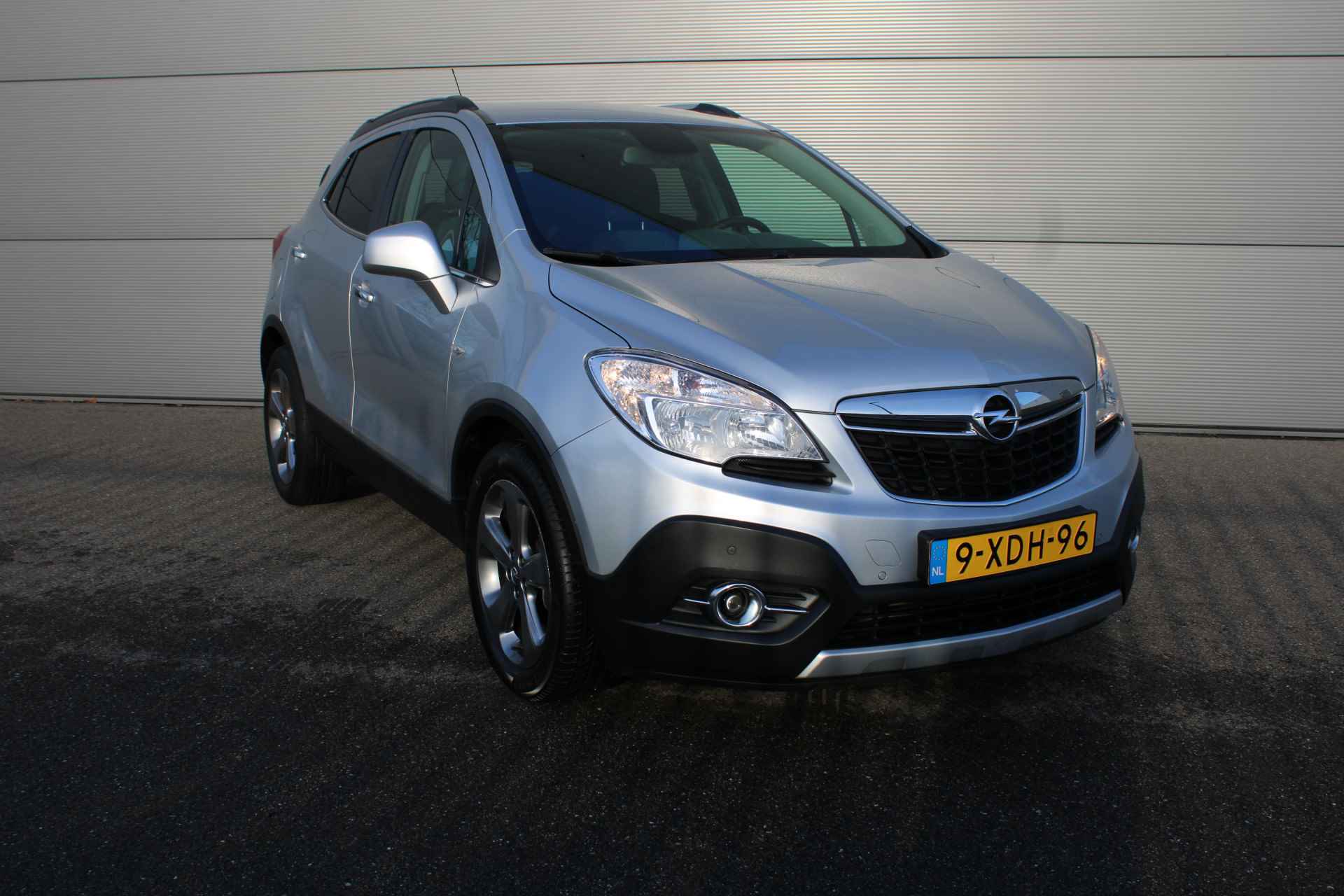 Opel Mokka 1.4 T Cosmo - 3/27