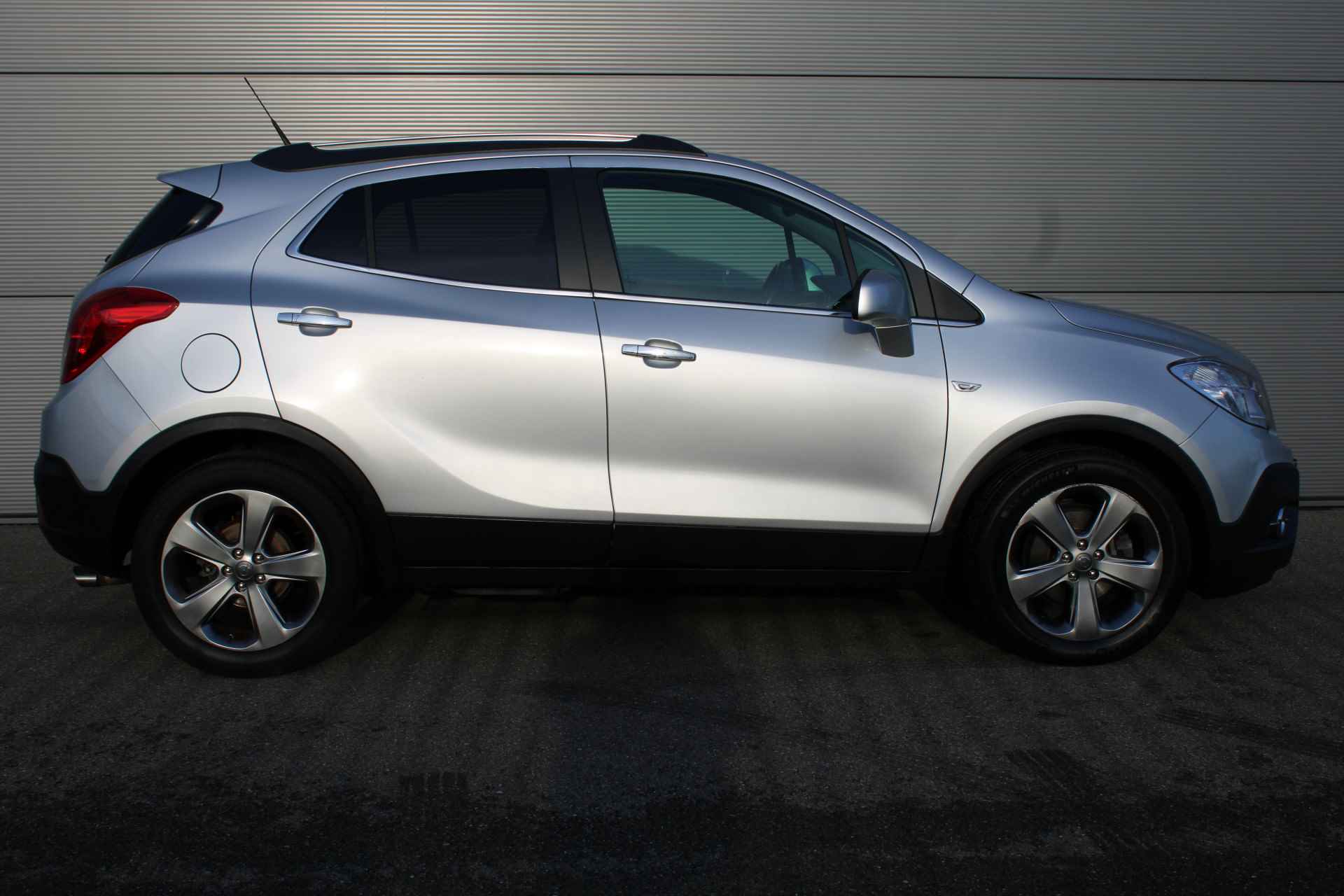 Opel Mokka 1.4 T Cosmo - 4/27