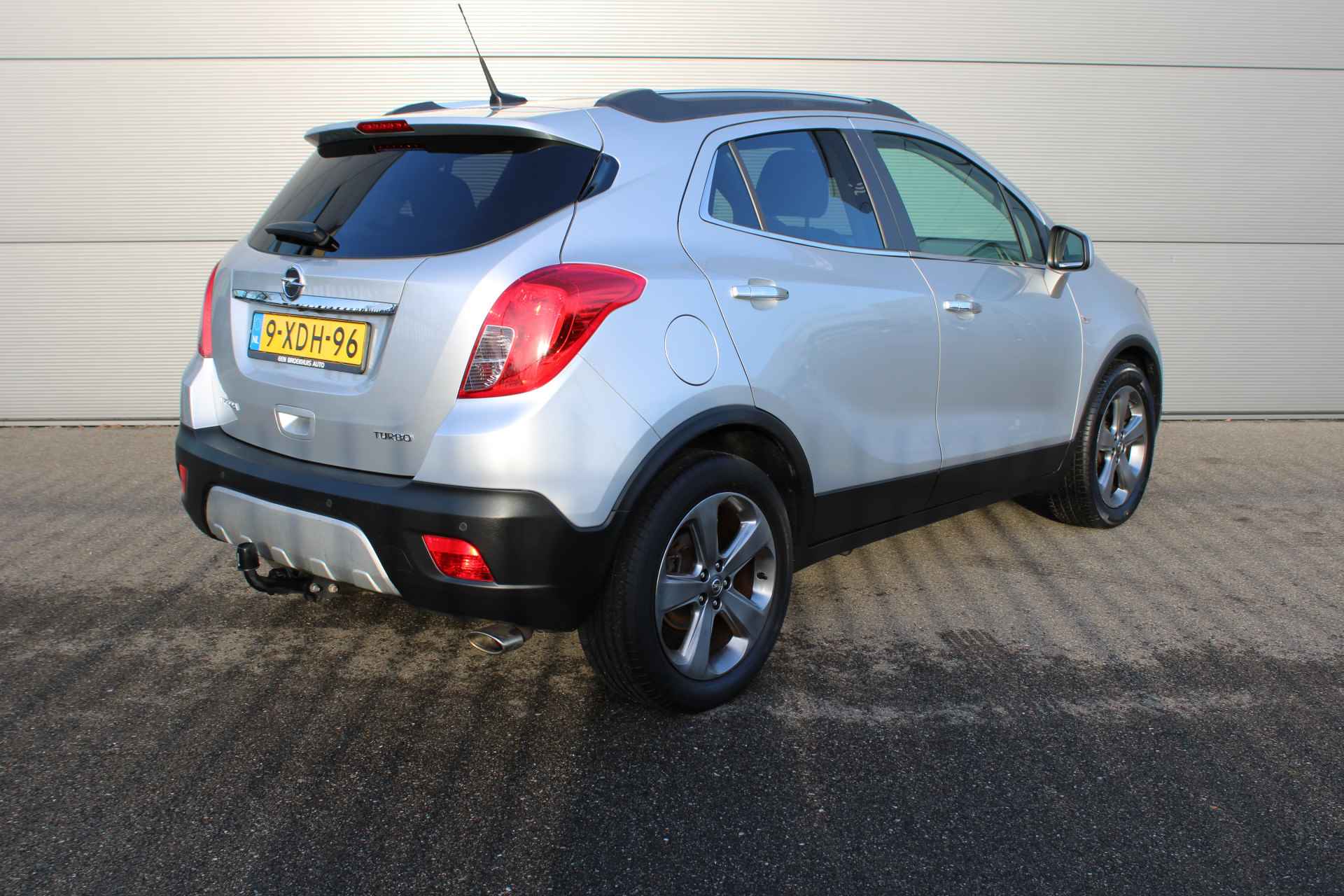 Opel Mokka 1.4 T Cosmo - 5/27