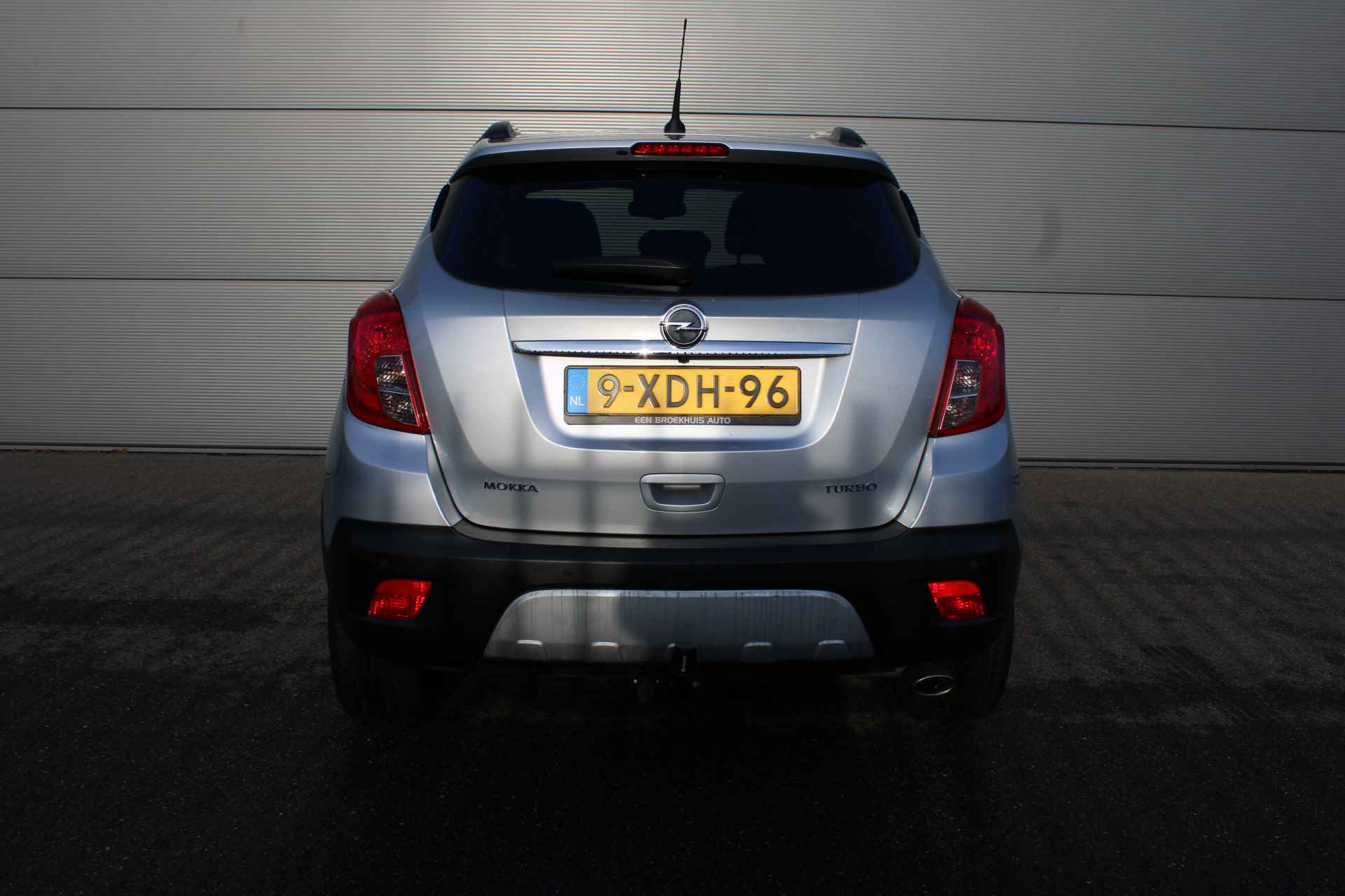 Opel Mokka 1.4 T Cosmo - 6/27