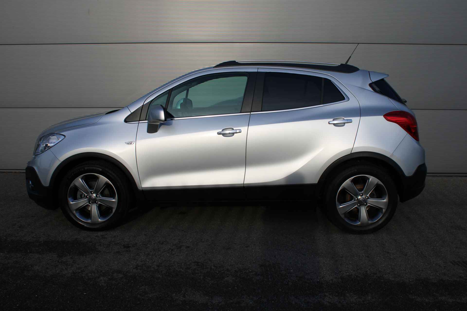 Opel Mokka 1.4 T Cosmo - 7/27