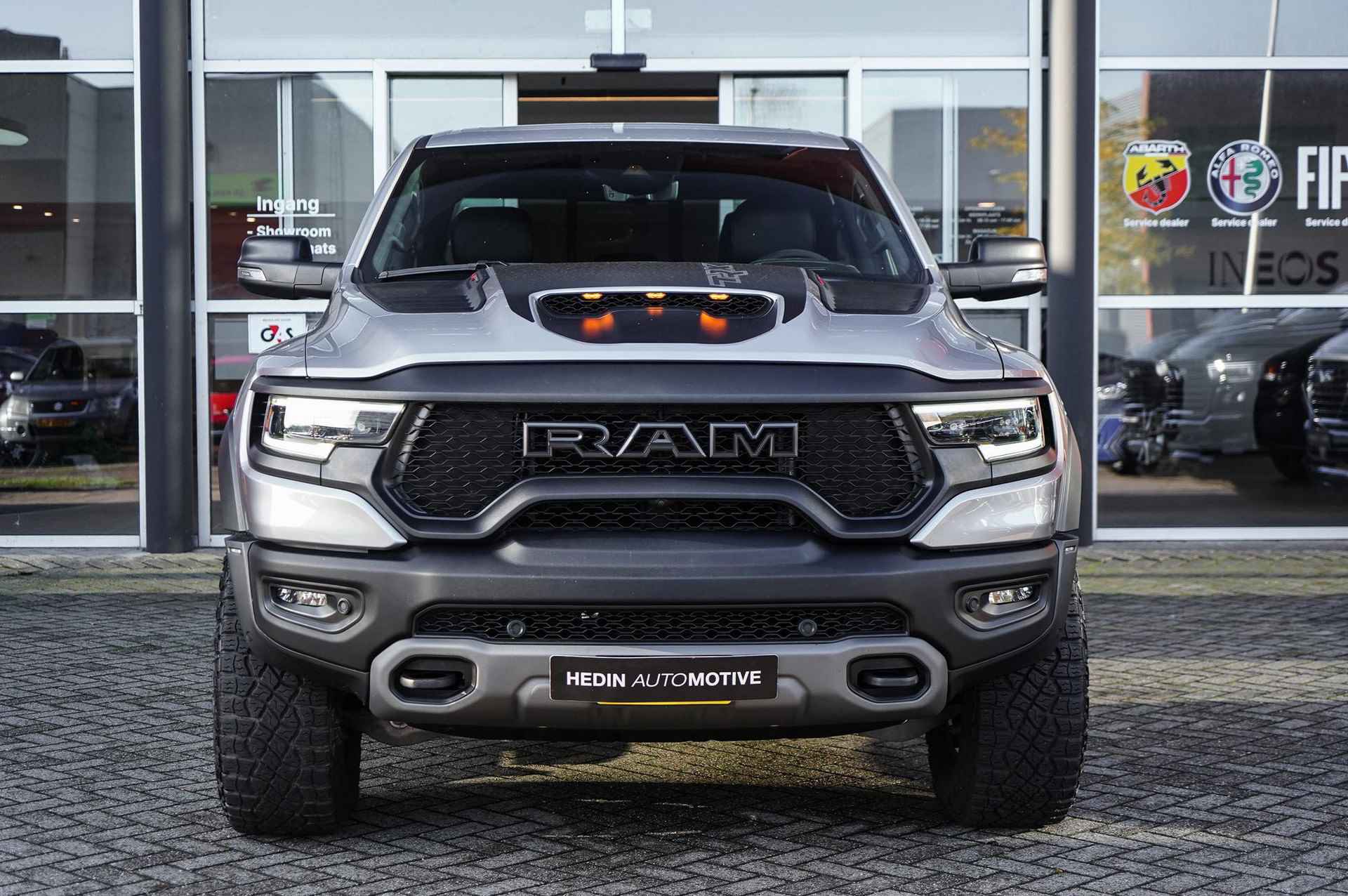 Dodge Ram 1500 TRX 6.2 V8 TRX | SuperCharger 712pk | 200L gas | Kleppensysteem - 2/44