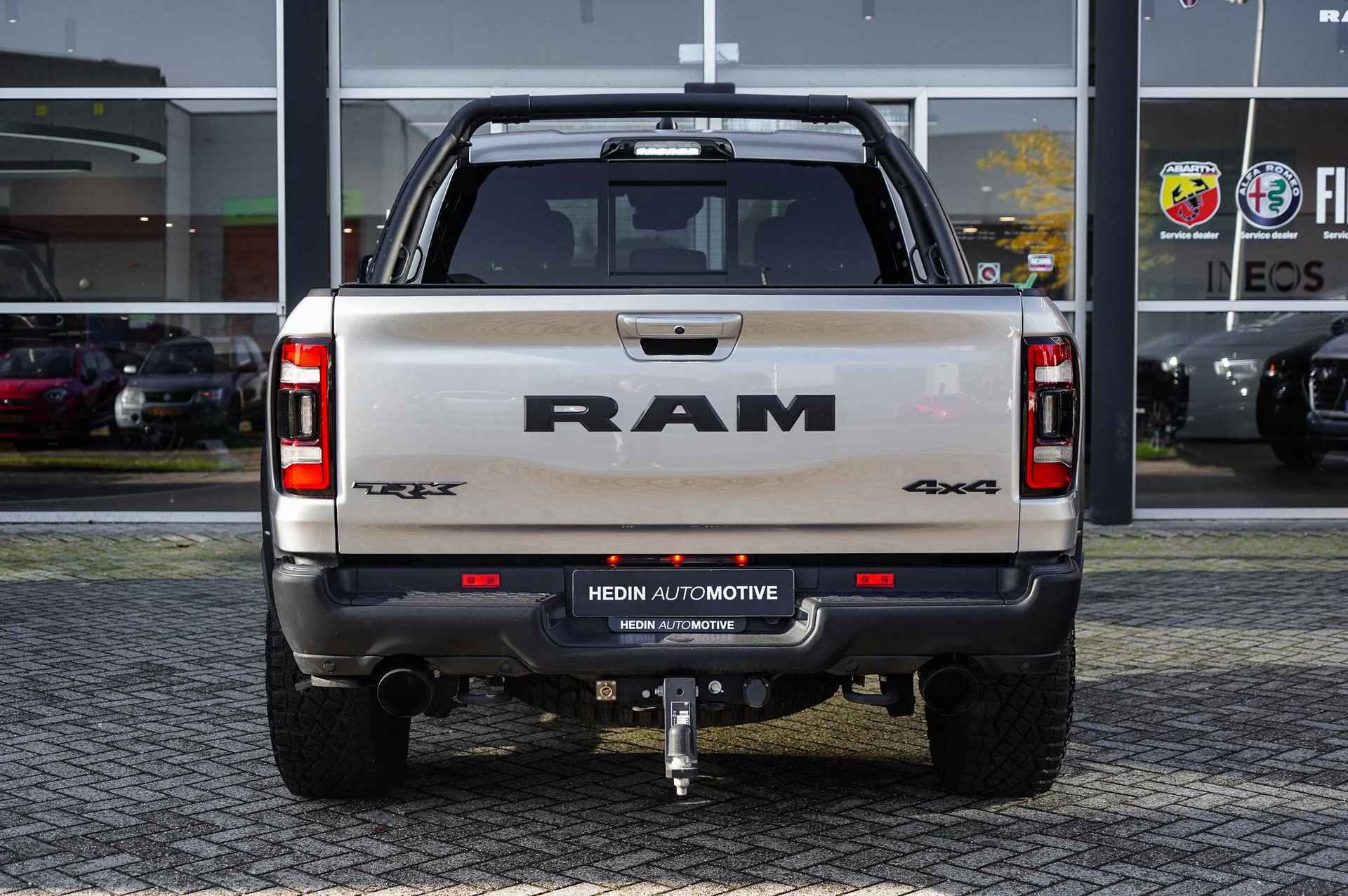 Dodge Ram 1500 TRX 6.2 V8 TRX | SuperCharger 712pk | 200L gas | Kleppensysteem - 4/44