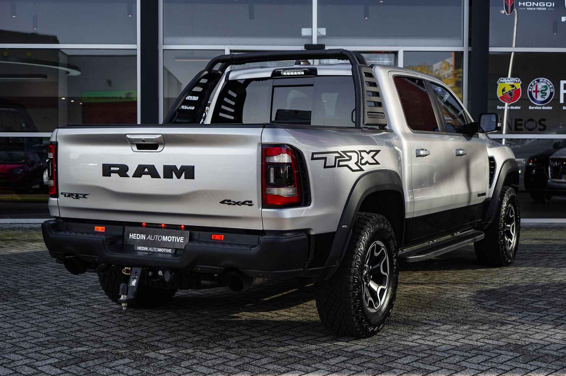 Dodge Ram 1500 TRX 6.2 V8 TRX | SuperCharger 712pk | 200L gas | Kleppensysteem - 5/44