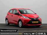 Toyota Aygo 70pk VVT-i x-fun | Airco | Elektrische ramen | Slechts 66.162 km gelopen! |