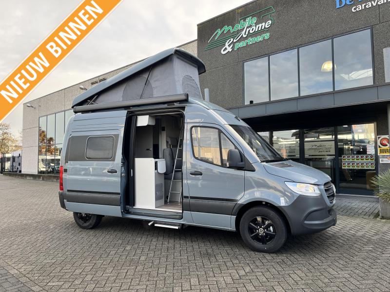 Hymer Free S600  MODEL 2025