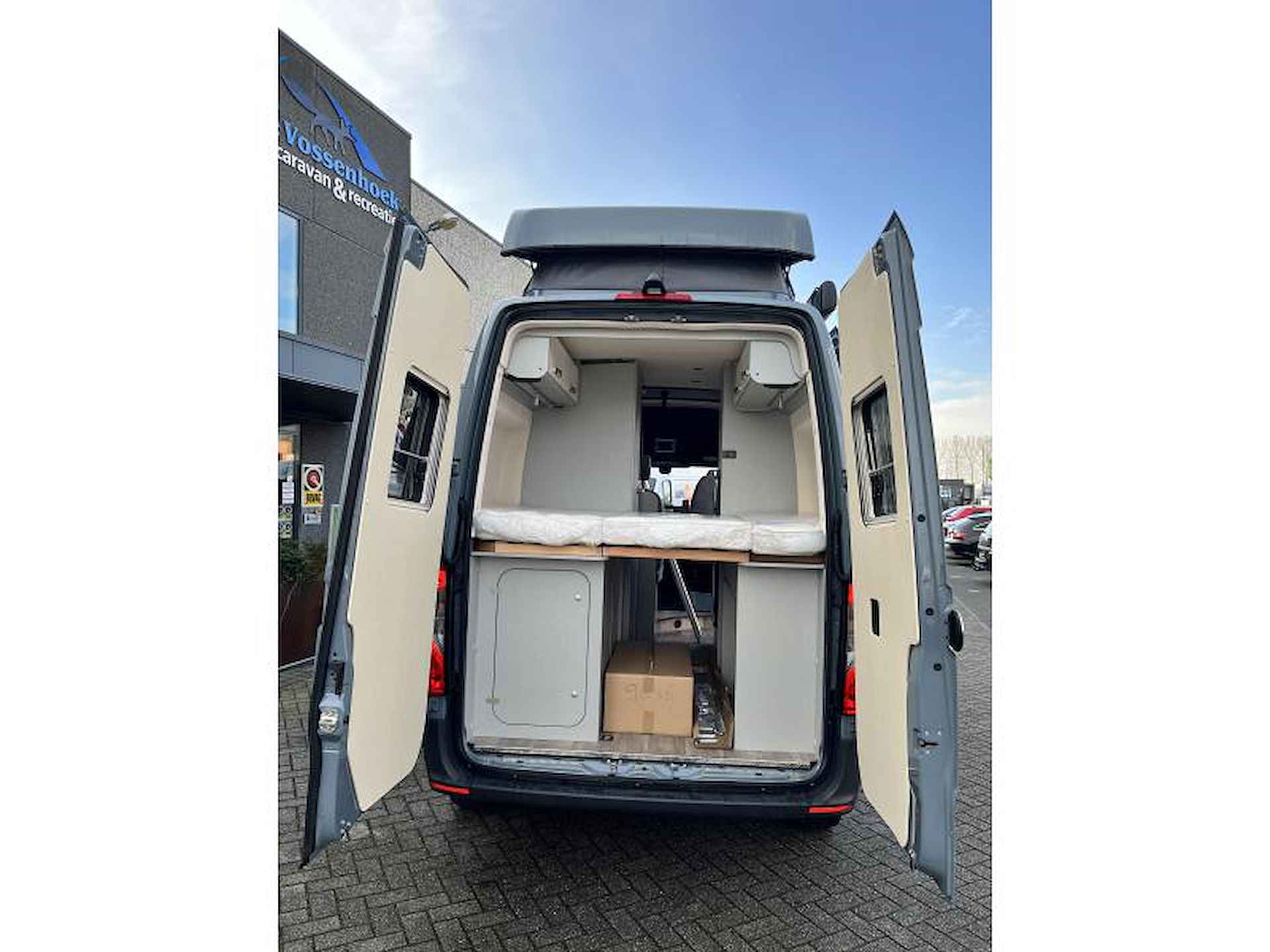 Hymer Free S600  MODEL 2025 - 7/17