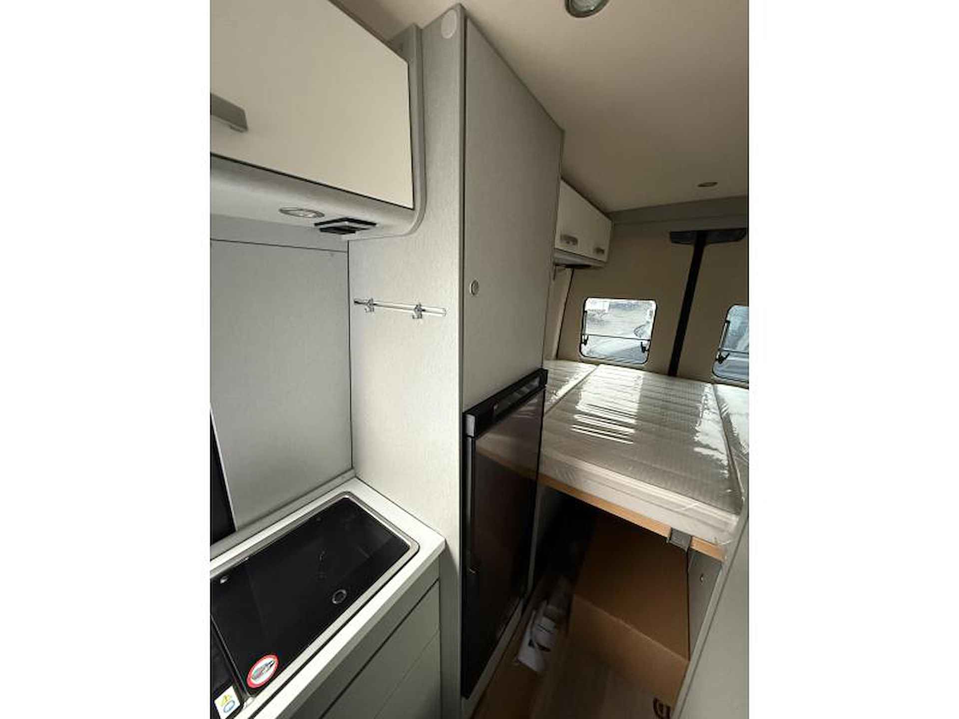 Hymer Free S600  MODEL 2025 - 16/17