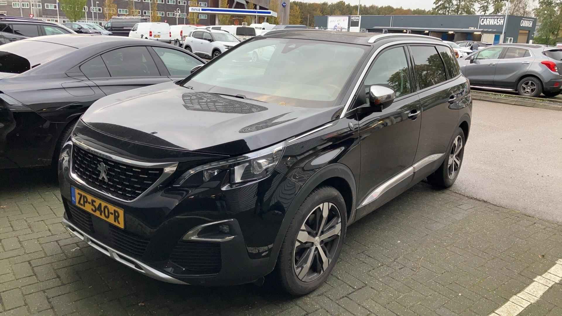 Peugeot 5008 BOVAG 40-Puntencheck