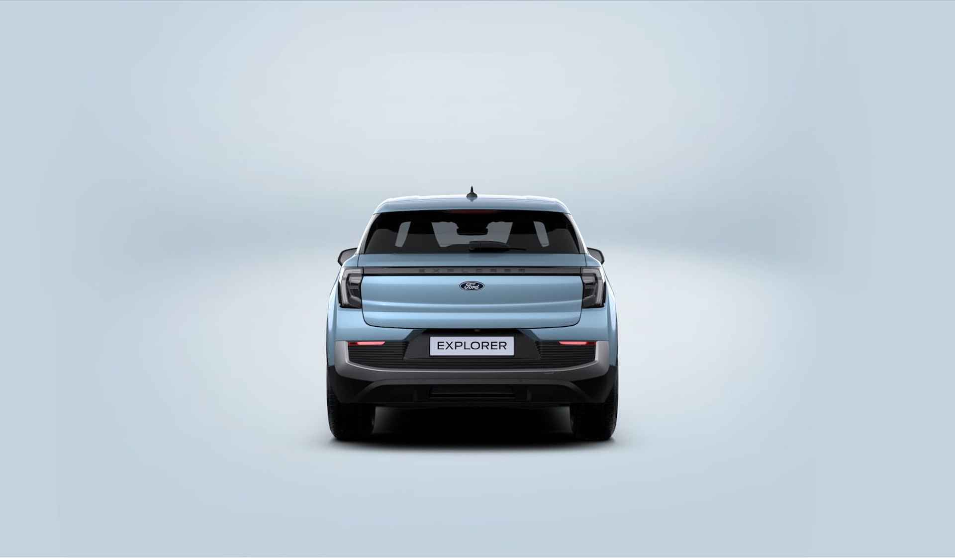 Ford Explorer EV Extended Range RWD | NU TE BESTELLEN! | 602 KM. WLTP | 286 PK | ARCTIC BLUE - 5/11