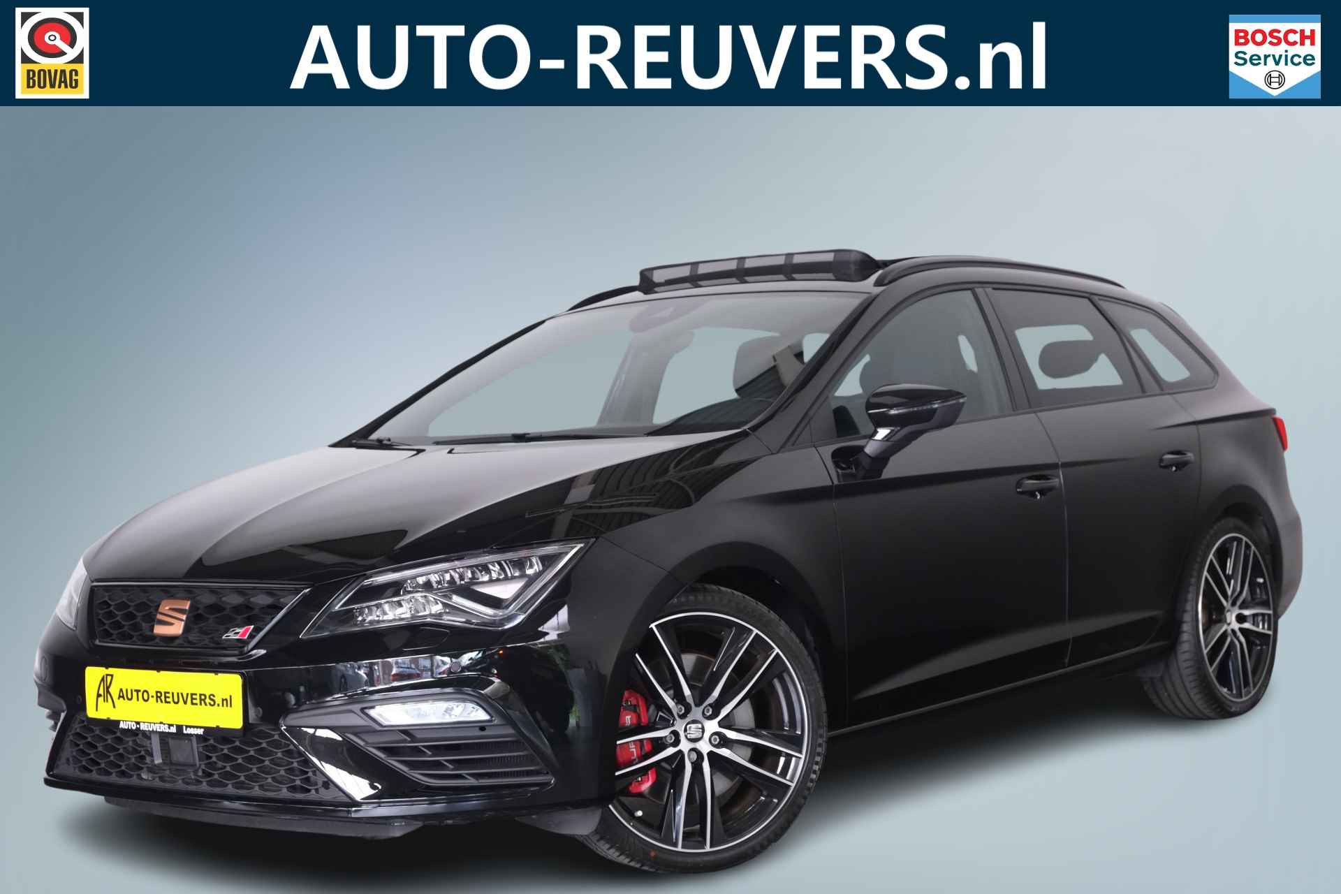 SEAT León ST 2.0 TSI CUPRA 300 / Panorama / Full Link / LED / ACC - 1/33