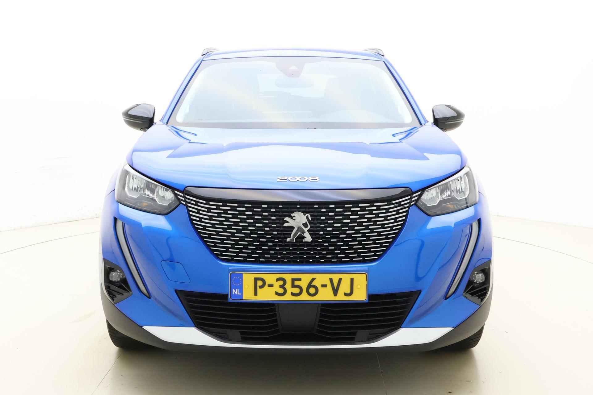 Peugeot 2008 1.2 PureTech Allure Pack 100 PK | Handgeschakeld | Trekhaak | Airco | Cruise Control | Camera | Navigatie | Start/stop | Bluetooth | 1e eigenaar | BTW Auto - 7/34