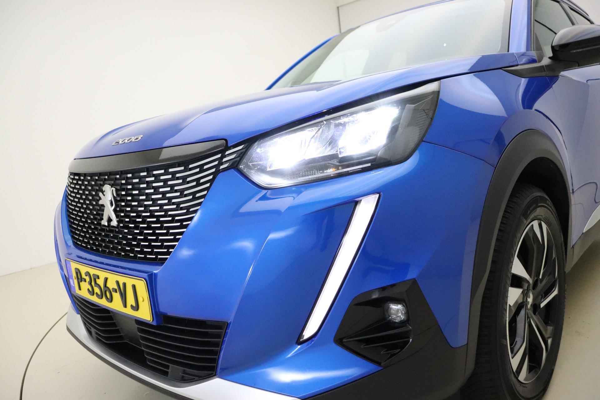 Peugeot 2008 1.2 PureTech Allure Pack 100 PK | Handgeschakeld | Trekhaak | Airco | Cruise Control | Camera | Navigatie | Start/stop | Bluetooth | 1e eigenaar | BTW Auto - 19/34