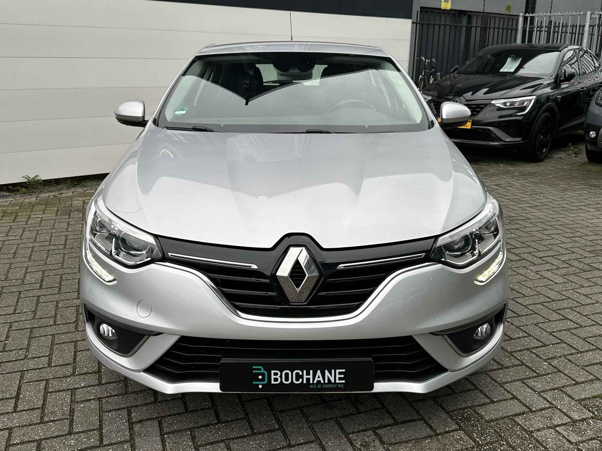 Renault Mégane 1.2 TCe Zen | Trekhaak | Navigatie | Airco | Cruise | Historie! - 15/34