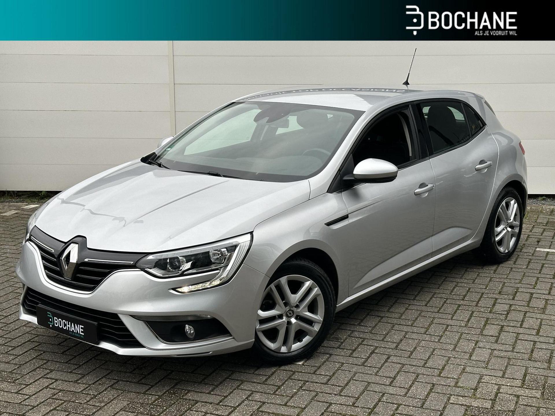 Renault Mégane 1.2 TCe Zen | Trekhaak | Navigatie | Airco | Cruise | Historie!