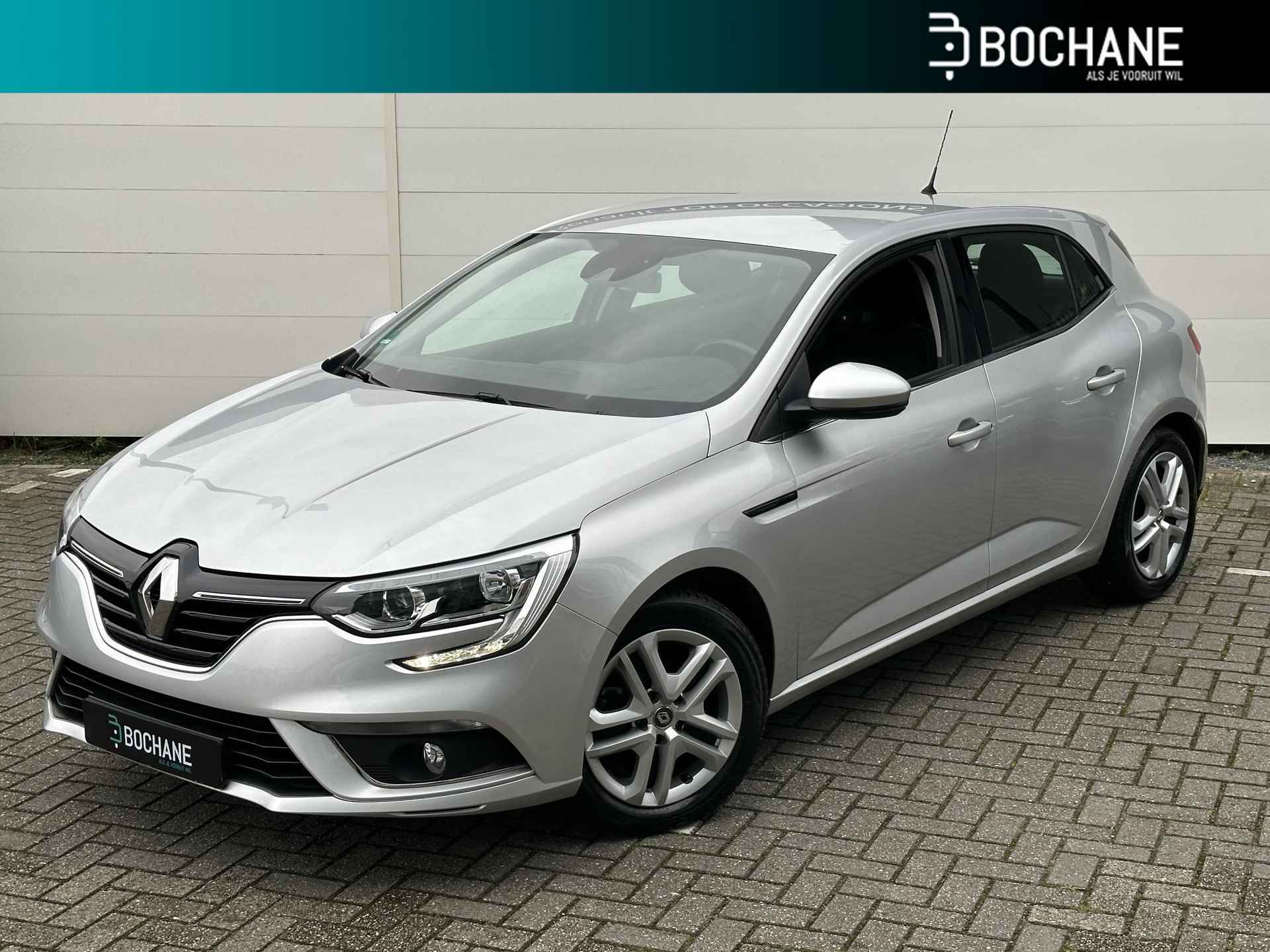 Renault Megane BOVAG 40-Puntencheck