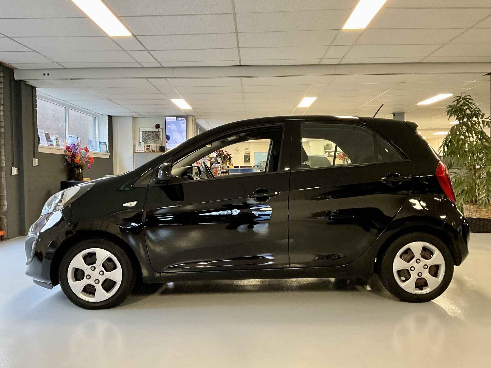 Kia Picanto 1.0 CVVT ISG Comfort Pack ** RIJKLAARPRIJS ** - 2/19