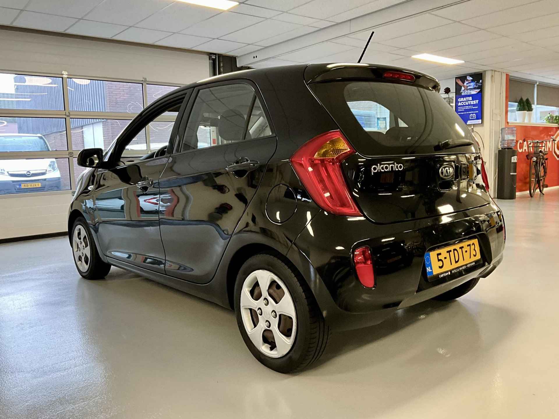 Kia Picanto 1.0 CVVT ISG Comfort Pack ** RIJKLAARPRIJS ** - 3/19