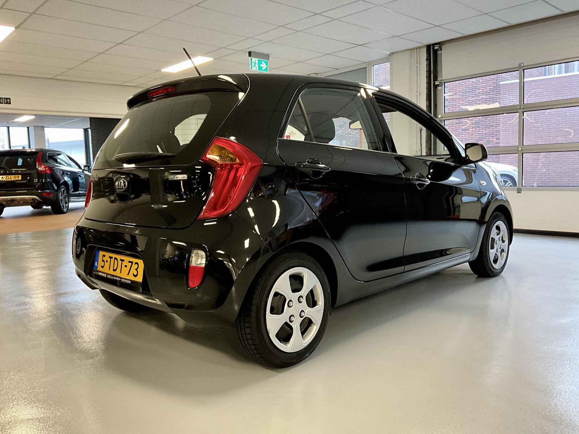 Kia Picanto 1.0 CVVT ISG Comfort Pack ** RIJKLAARPRIJS ** - 5/19