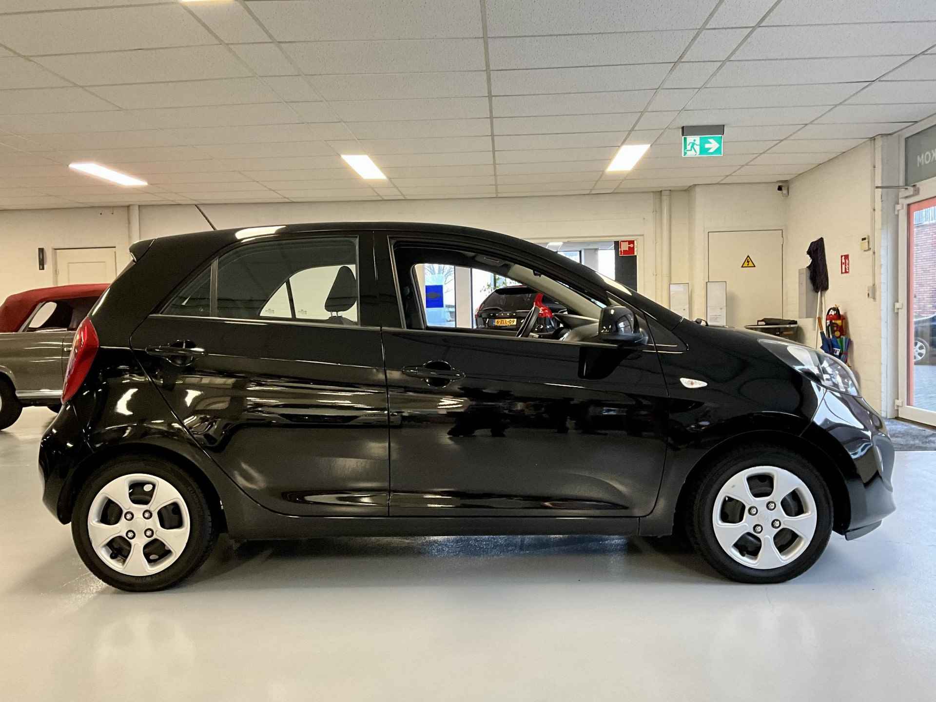 Kia Picanto 1.0 CVVT ISG Comfort Pack ** RIJKLAARPRIJS ** - 6/19