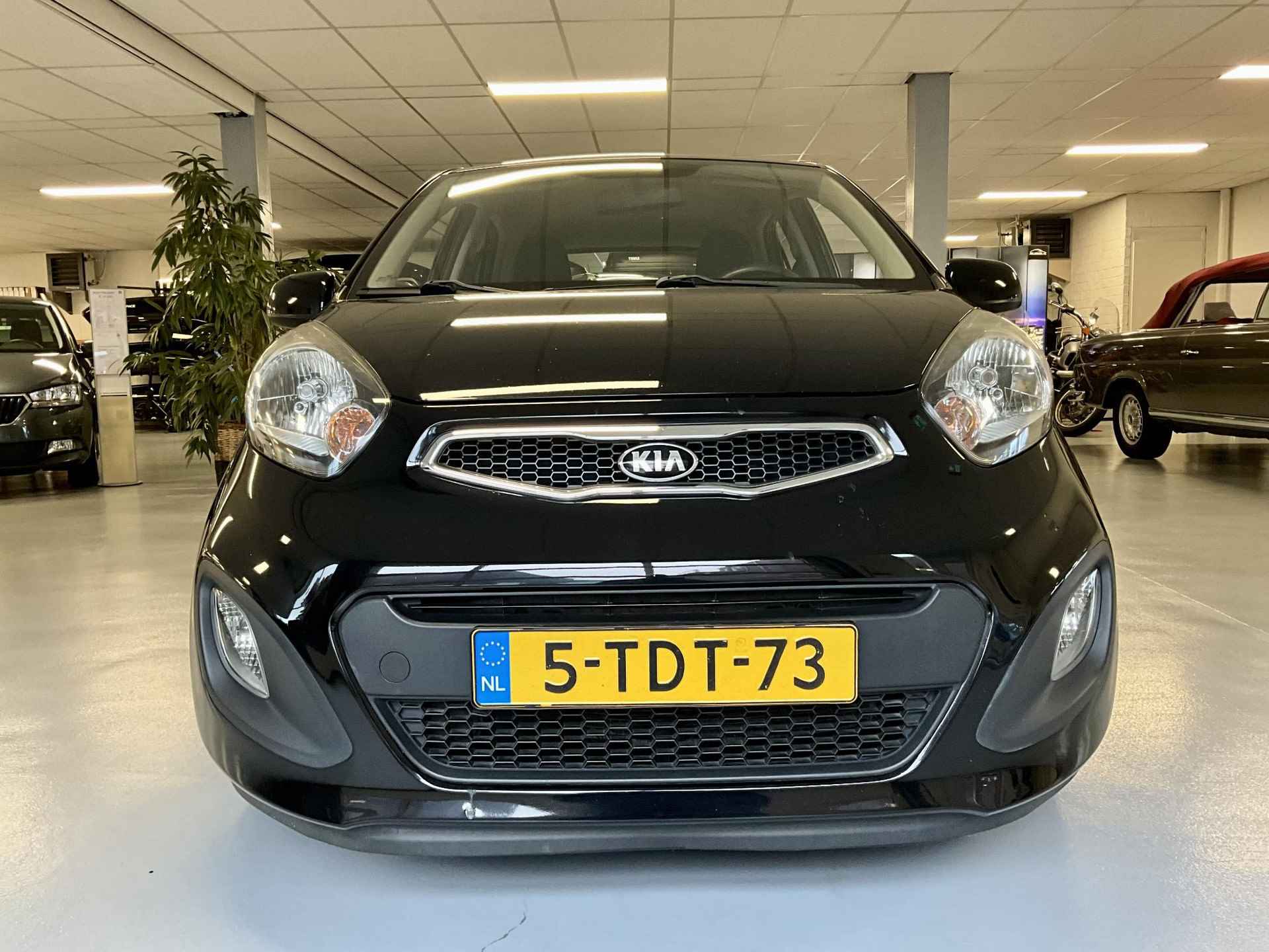 Kia Picanto 1.0 CVVT ISG Comfort Pack ** RIJKLAARPRIJS ** - 8/19