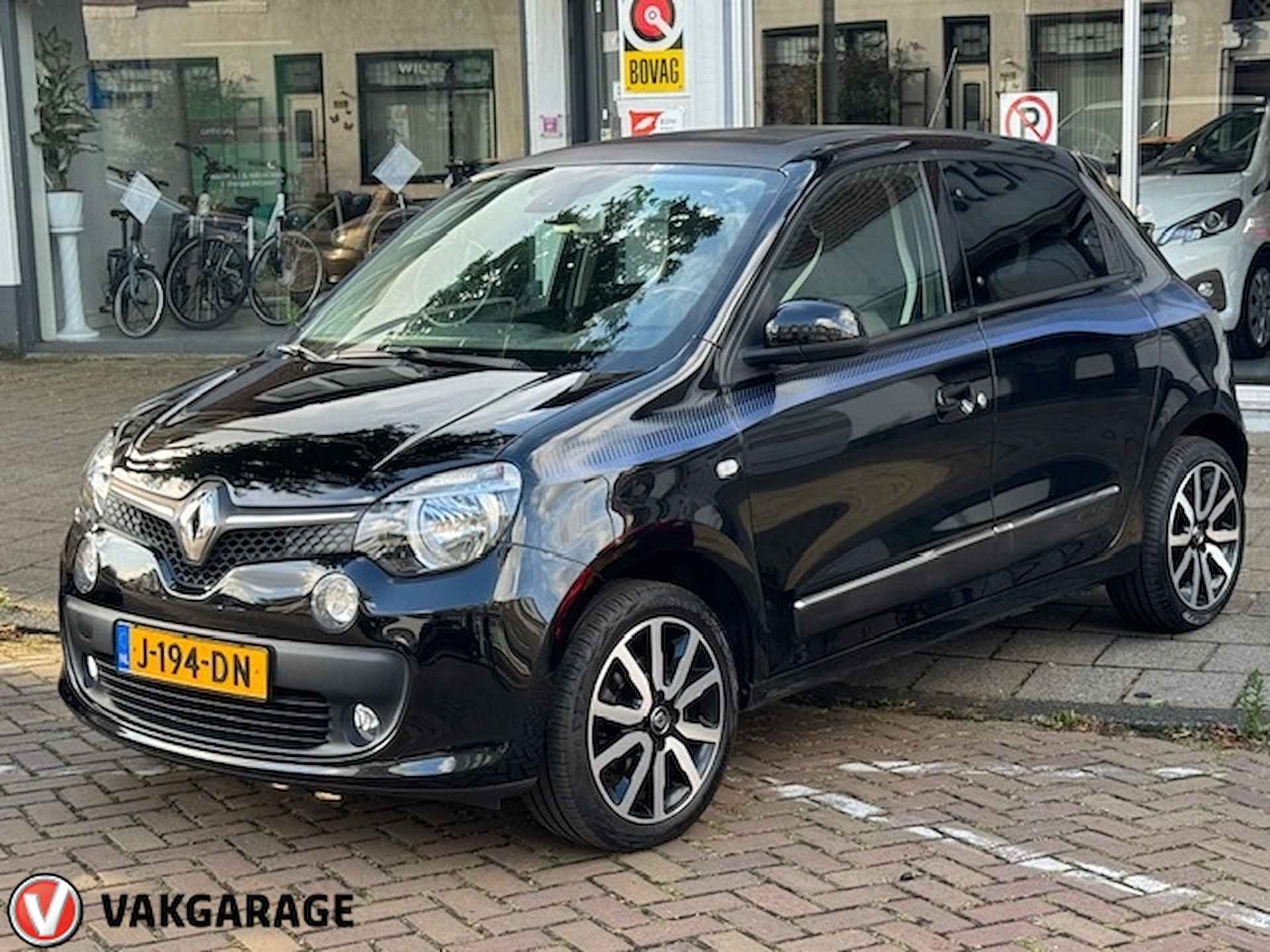 Renault Twingo BOVAG 40-Puntencheck