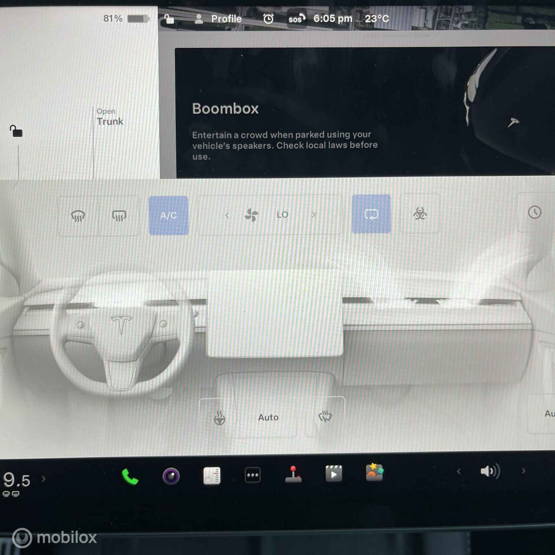 Tesla model Y Wit 2023 MMX PACK STAGE 2 - 15/23