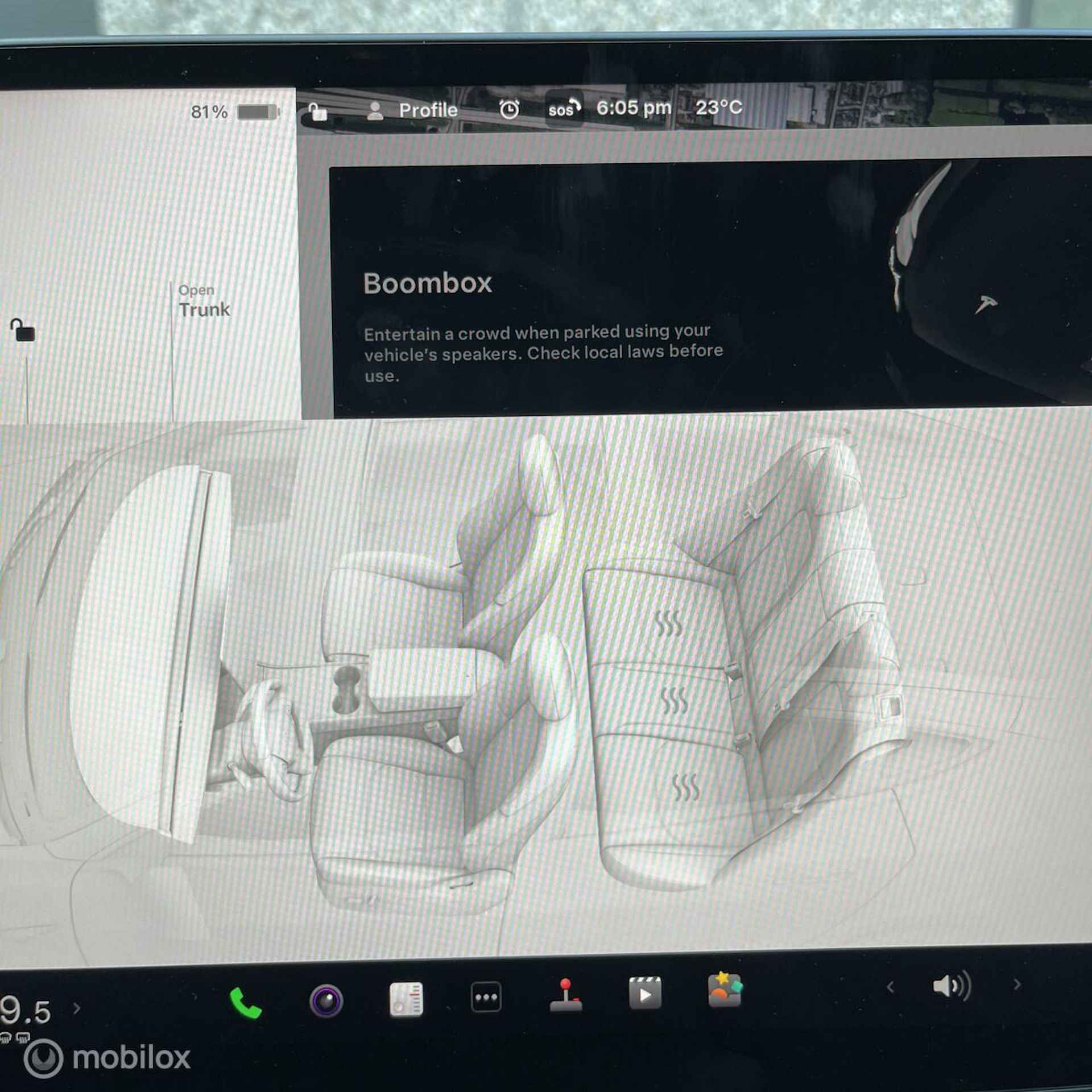 Tesla model Y Wit 2023 MMX PACK STAGE 2 - 16/23