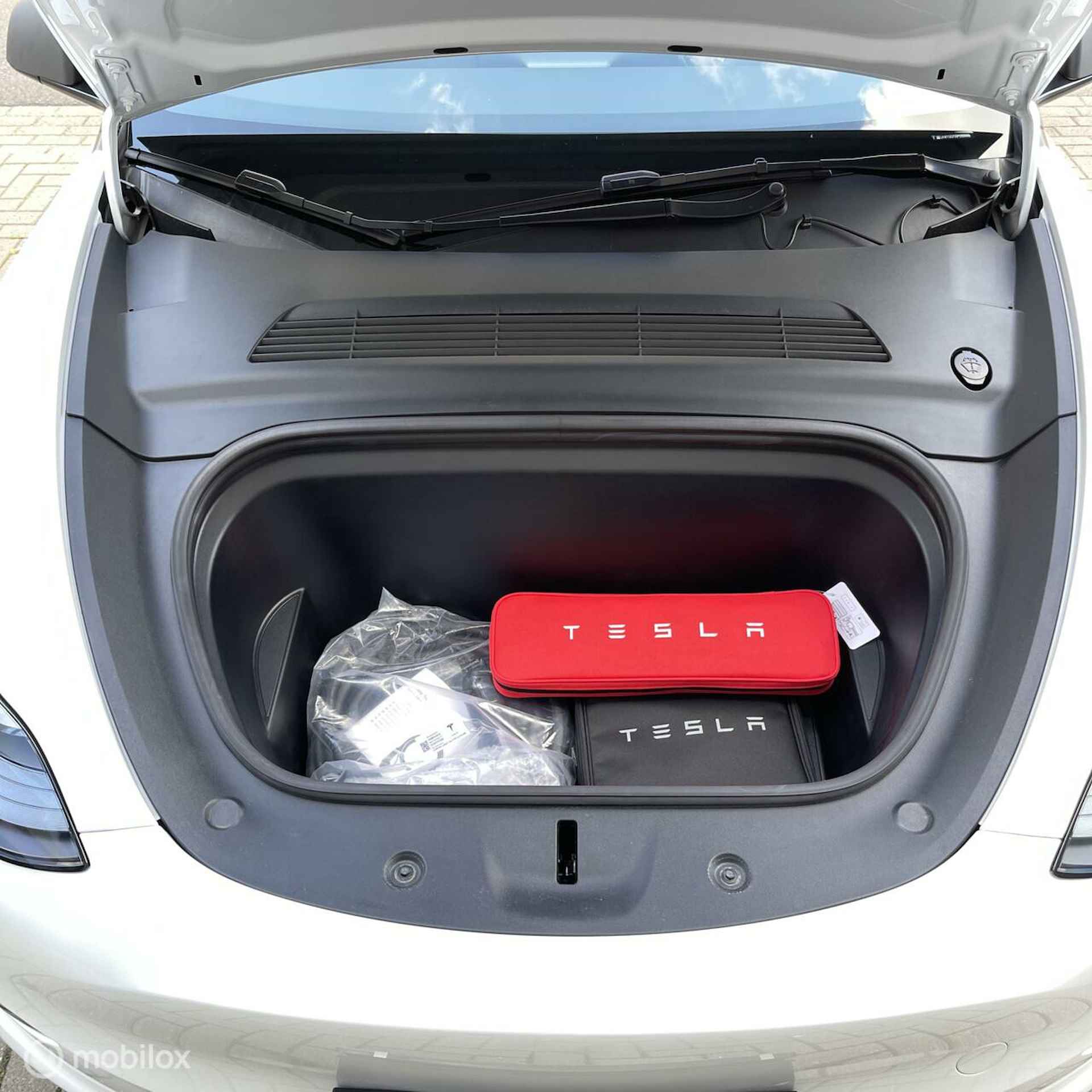 Tesla model Y Wit 2023 MMX PACK STAGE 2 - 19/23