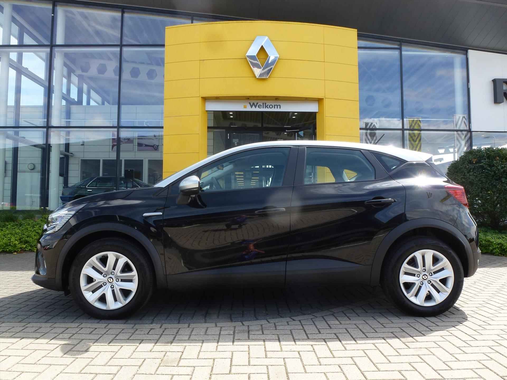 Renault Captur TCe 90 GPF Business Zen / Navigatie / Camera / Cruise-Control - 2/24