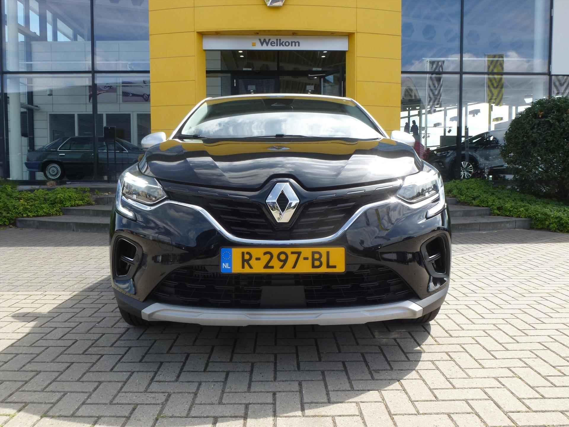 Renault Captur TCe 90 GPF Business Zen / Navigatie / Camera / Cruise-Control - 3/24