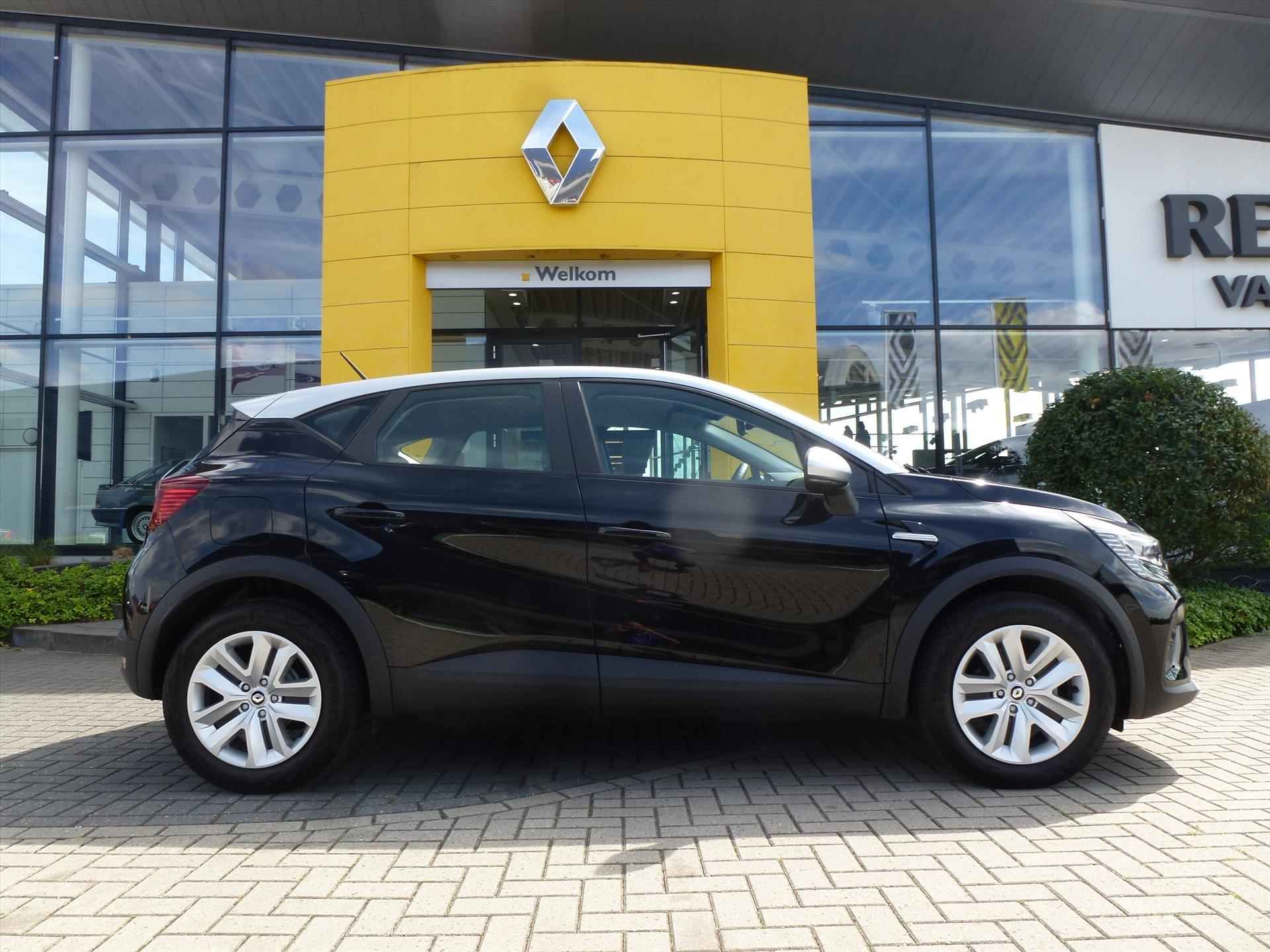 Renault Captur TCe 90 GPF Business Zen / Navigatie / Camera / Cruise-Control - 4/24