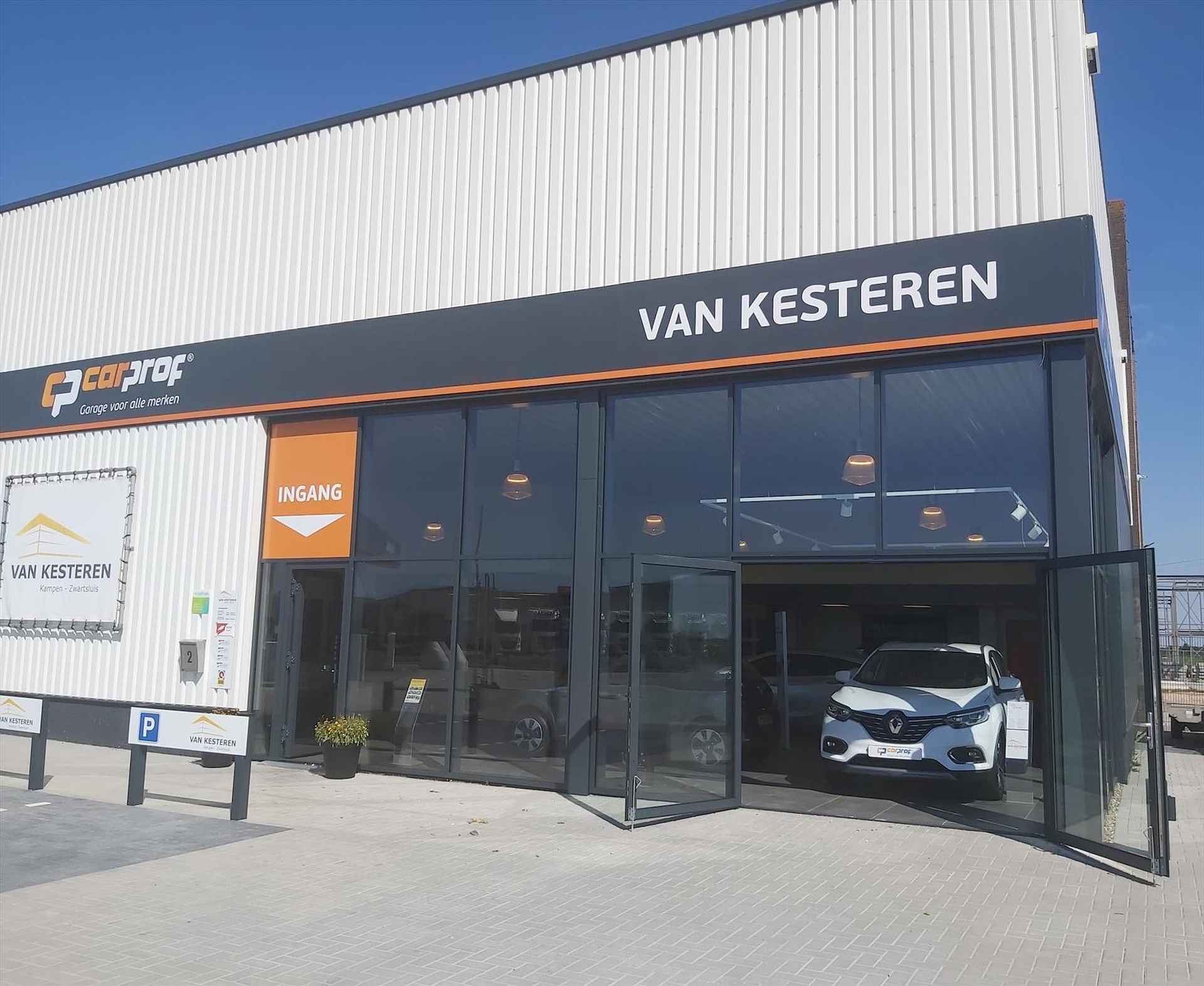 Renault Captur TCe 90 GPF Business Zen / Navigatie / Camera / Cruise-Control - 22/24