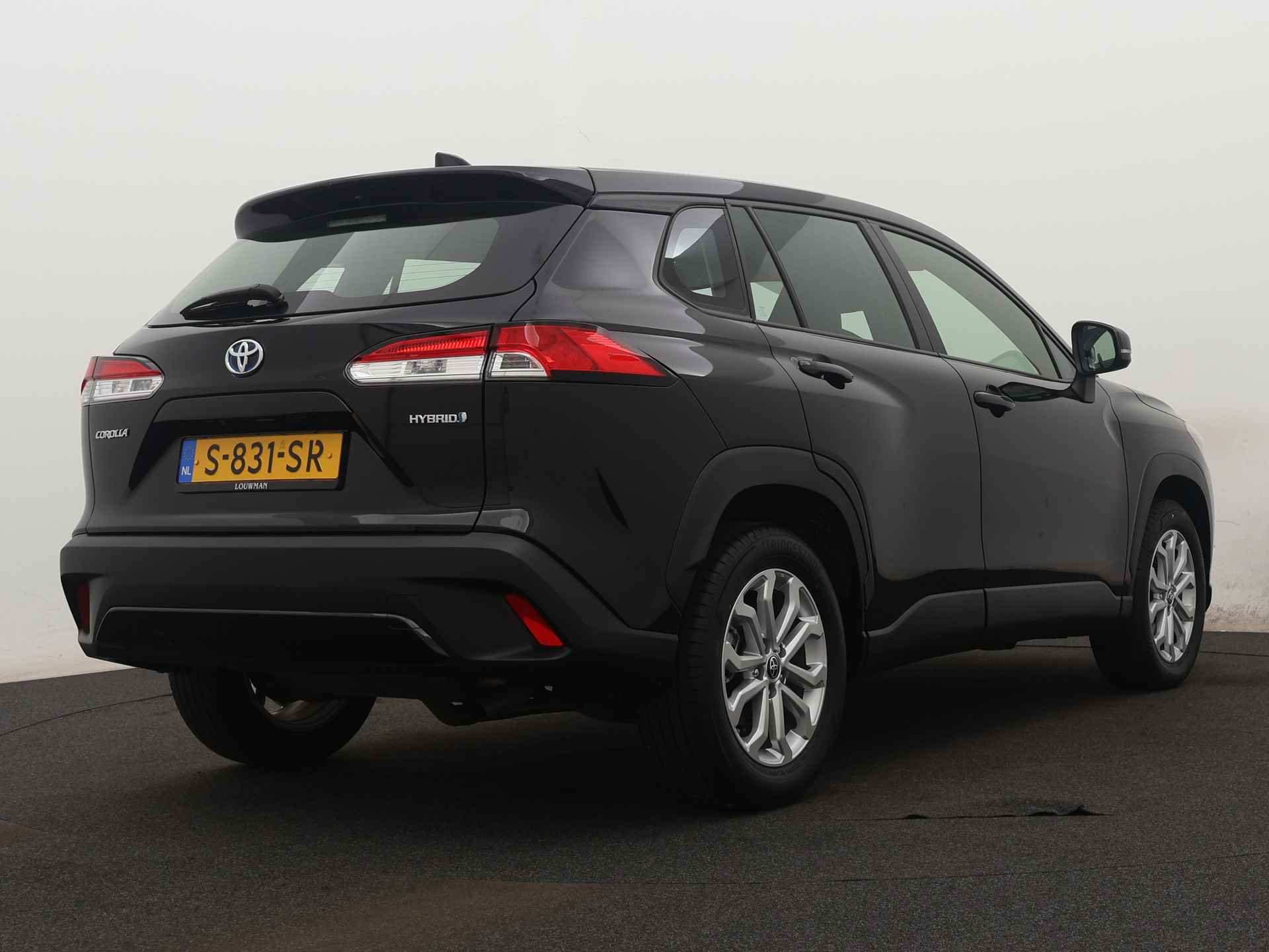 Toyota Corolla Cross 2.0 High Power Hybrid Active - 3/40