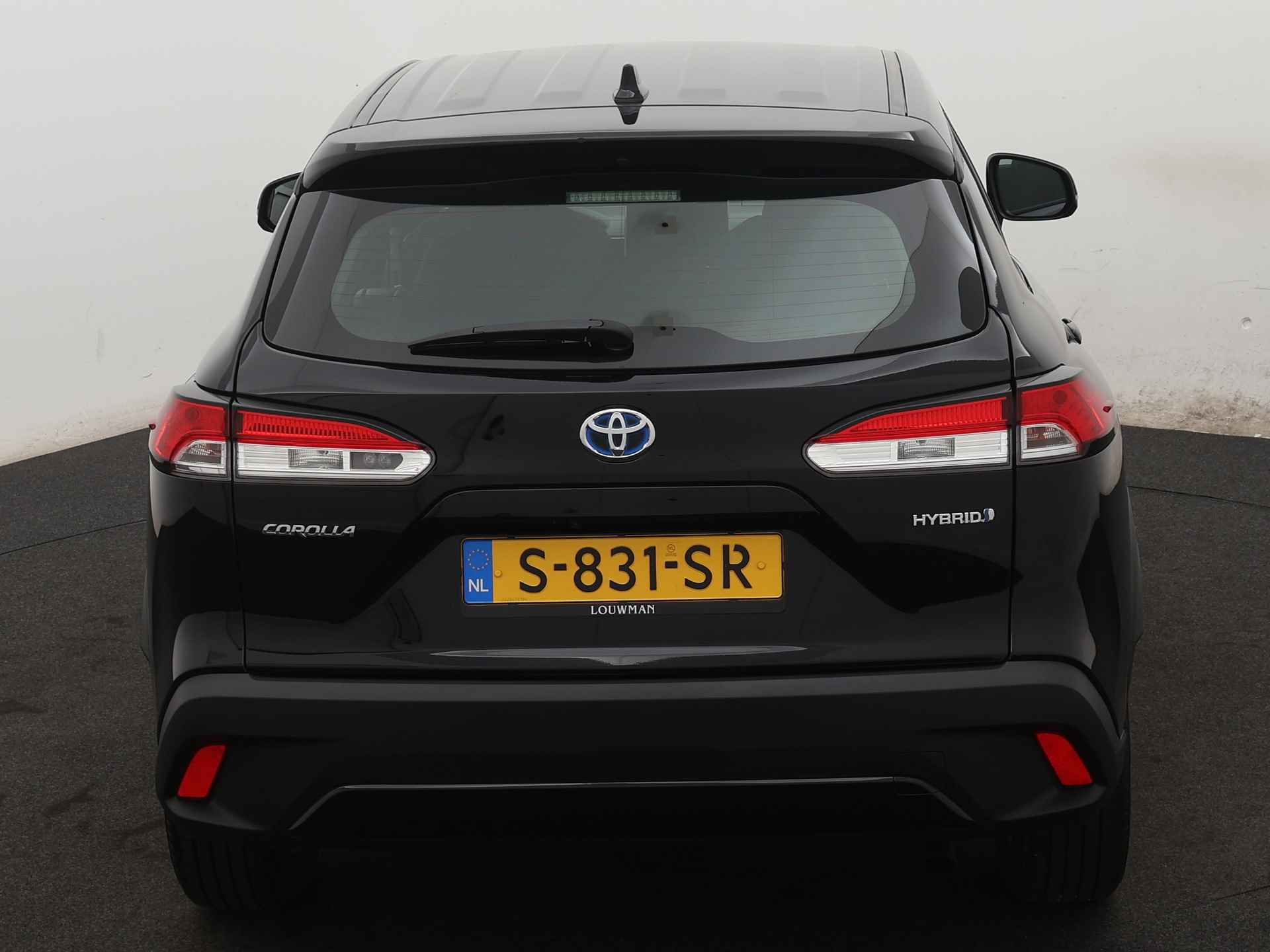 Toyota Corolla Cross 2.0 High Power Hybrid Active - 29/40