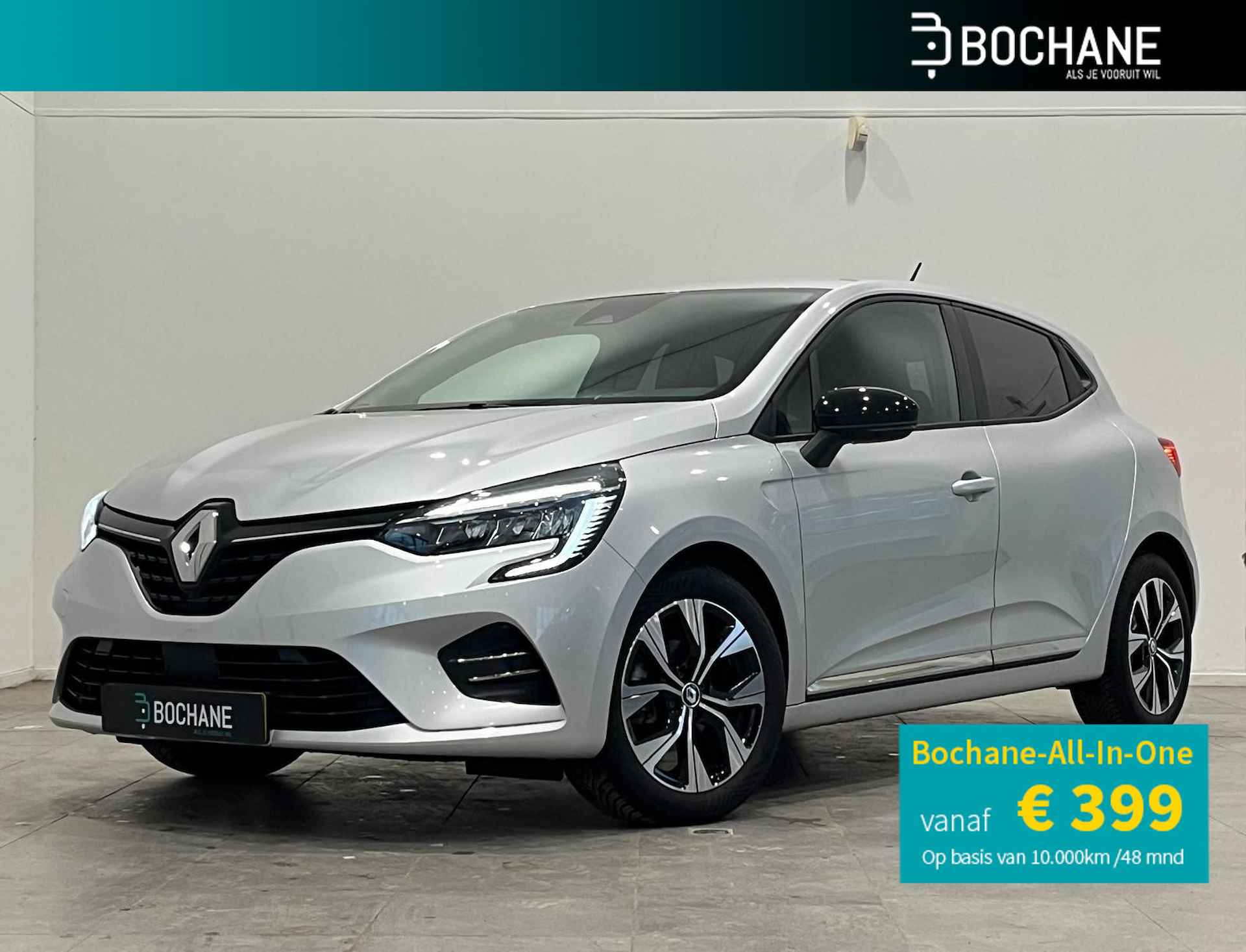 Renault Clio BOVAG 40-Puntencheck