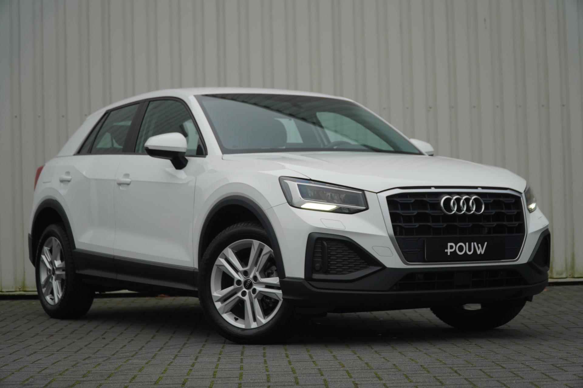 Audi Q2 30 TFSI 110pk Pro Line | Adaptive Cruise | Apple Carplay/Android Auto - 9/40